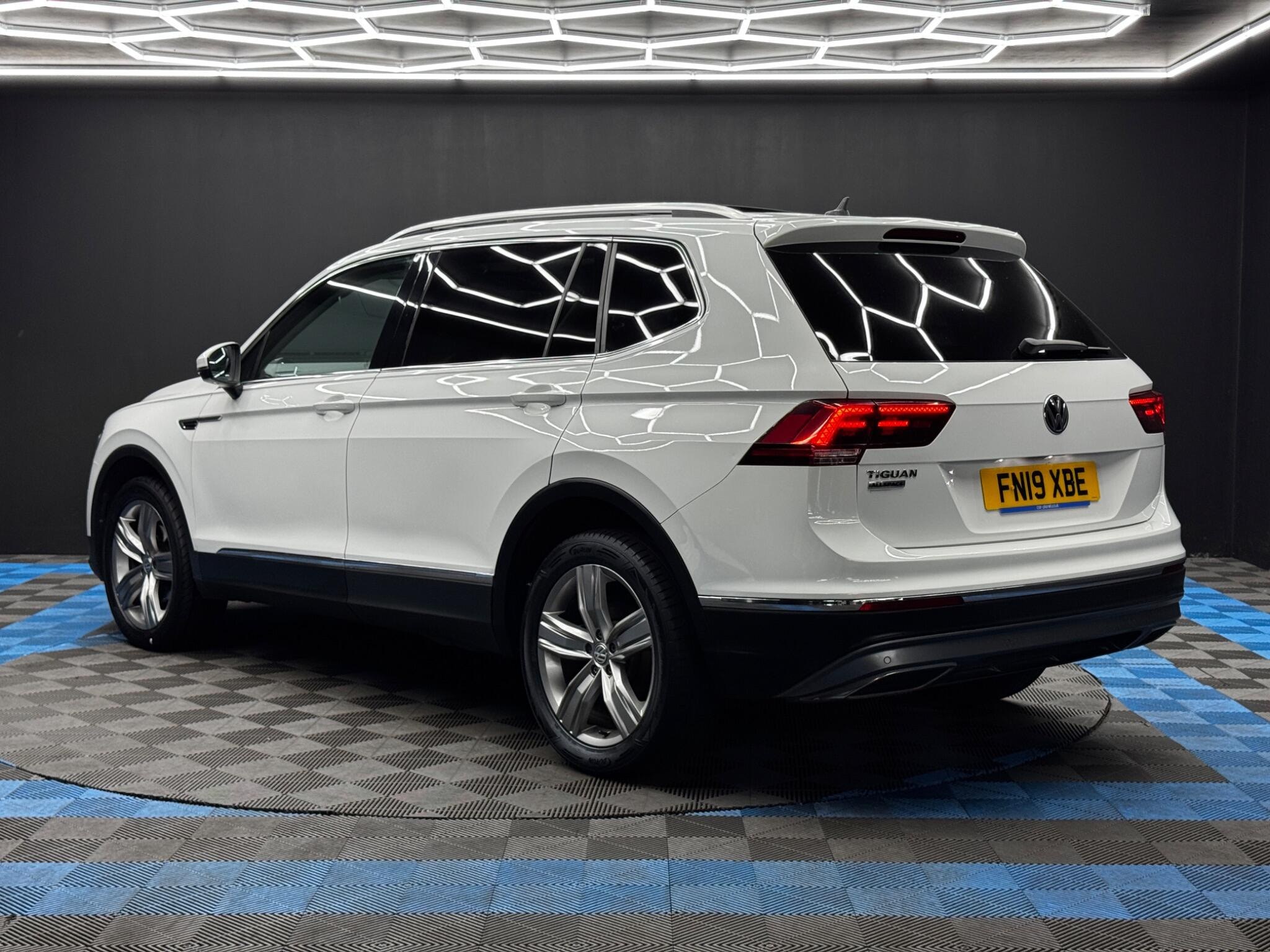 Volkswagen Tiguan Allspace 1.5 TSI EVO SEL DSG Euro 6 (s/s) 5dr 5dr Automatic 2026