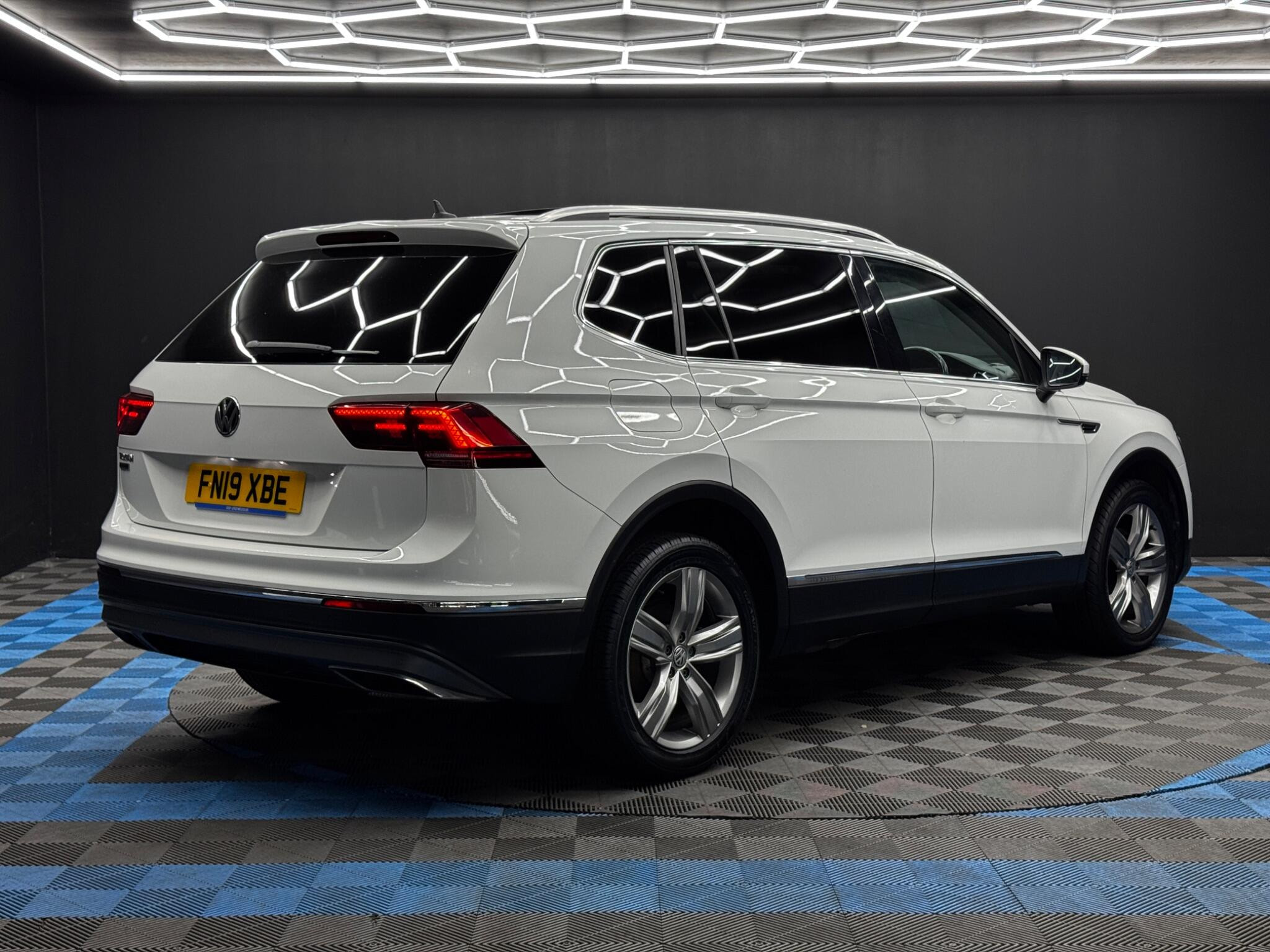 Volkswagen Tiguan Allspace 1.5 TSI EVO SEL DSG Euro 6 (s/s) 5dr 5dr Automatic 2026
