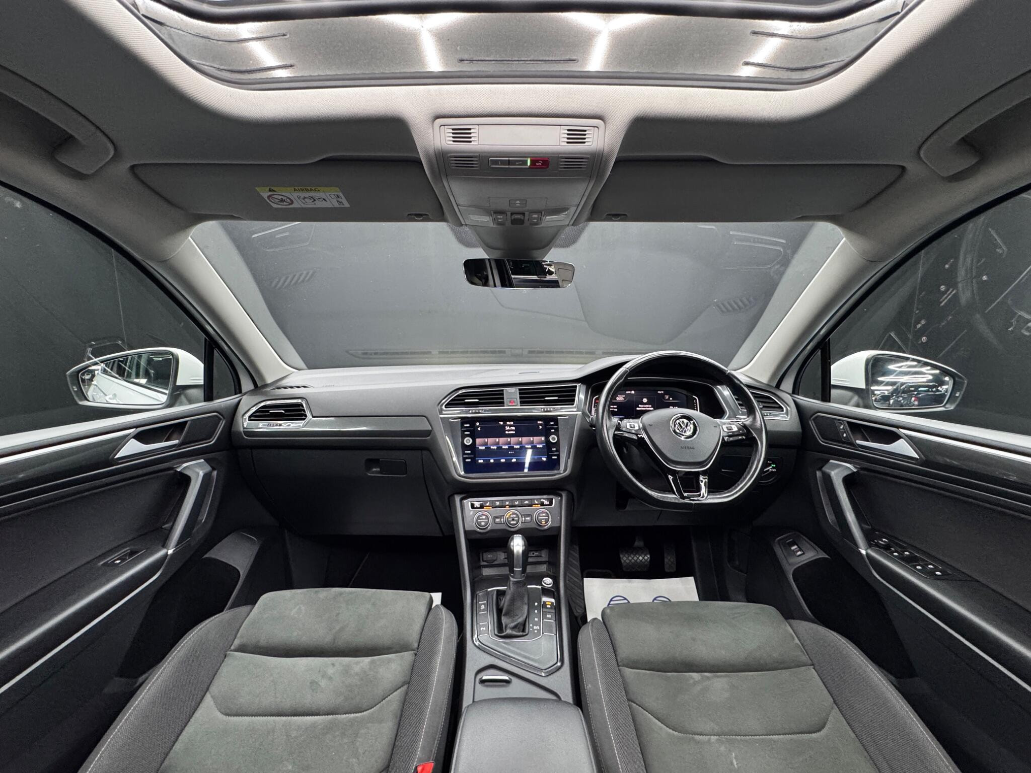 Volkswagen Tiguan Allspace 1.5 TSI EVO SEL DSG Euro 6 (s/s) 5dr 5dr Automatic 2026