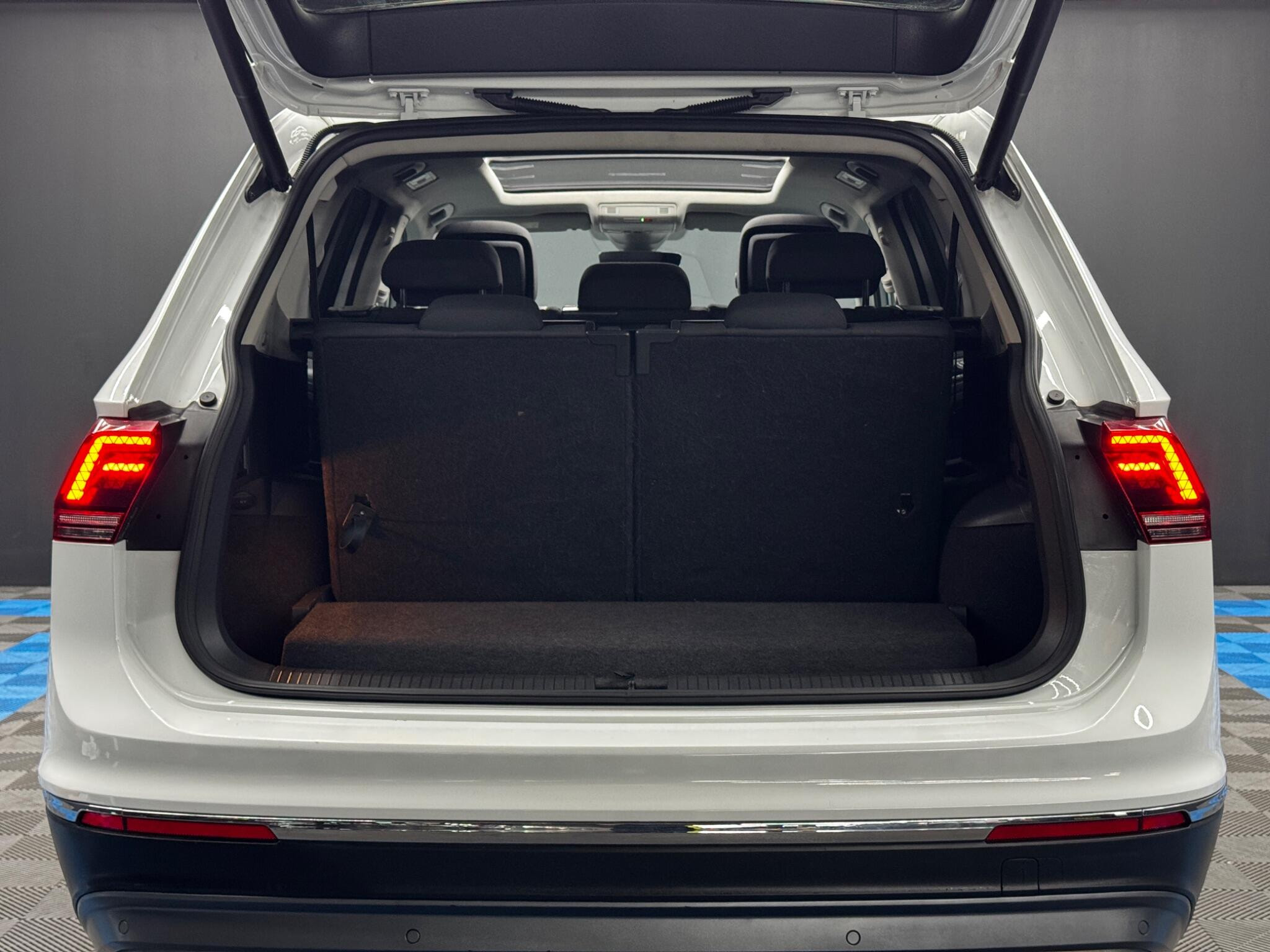 Volkswagen Tiguan Allspace 1.5 TSI EVO SEL DSG Euro 6 (s/s) 5dr 5dr Automatic 2026