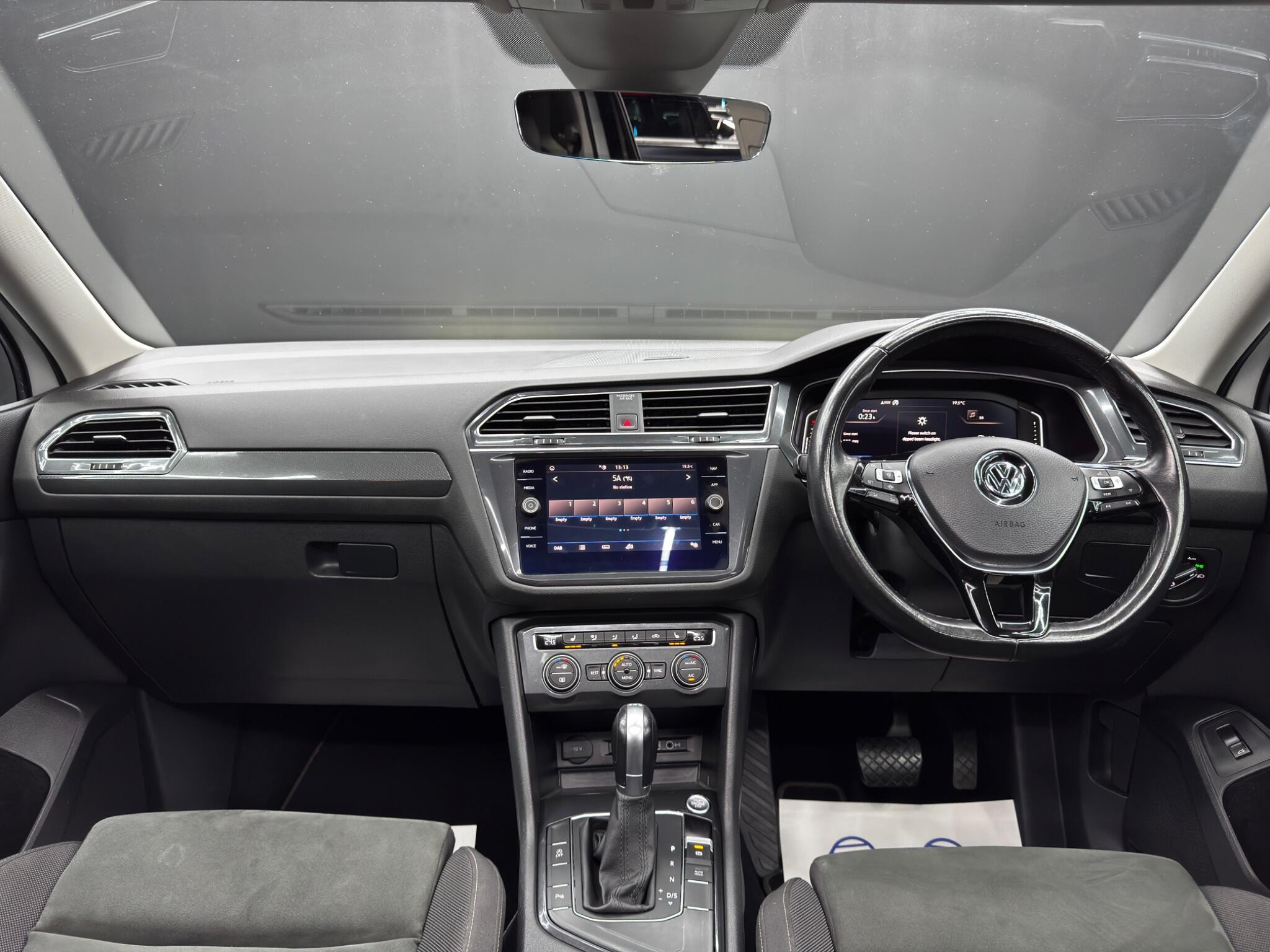 Volkswagen Tiguan Allspace 1.5 TSI EVO SEL DSG Euro 6 (s/s) 5dr 5dr Automatic 2026