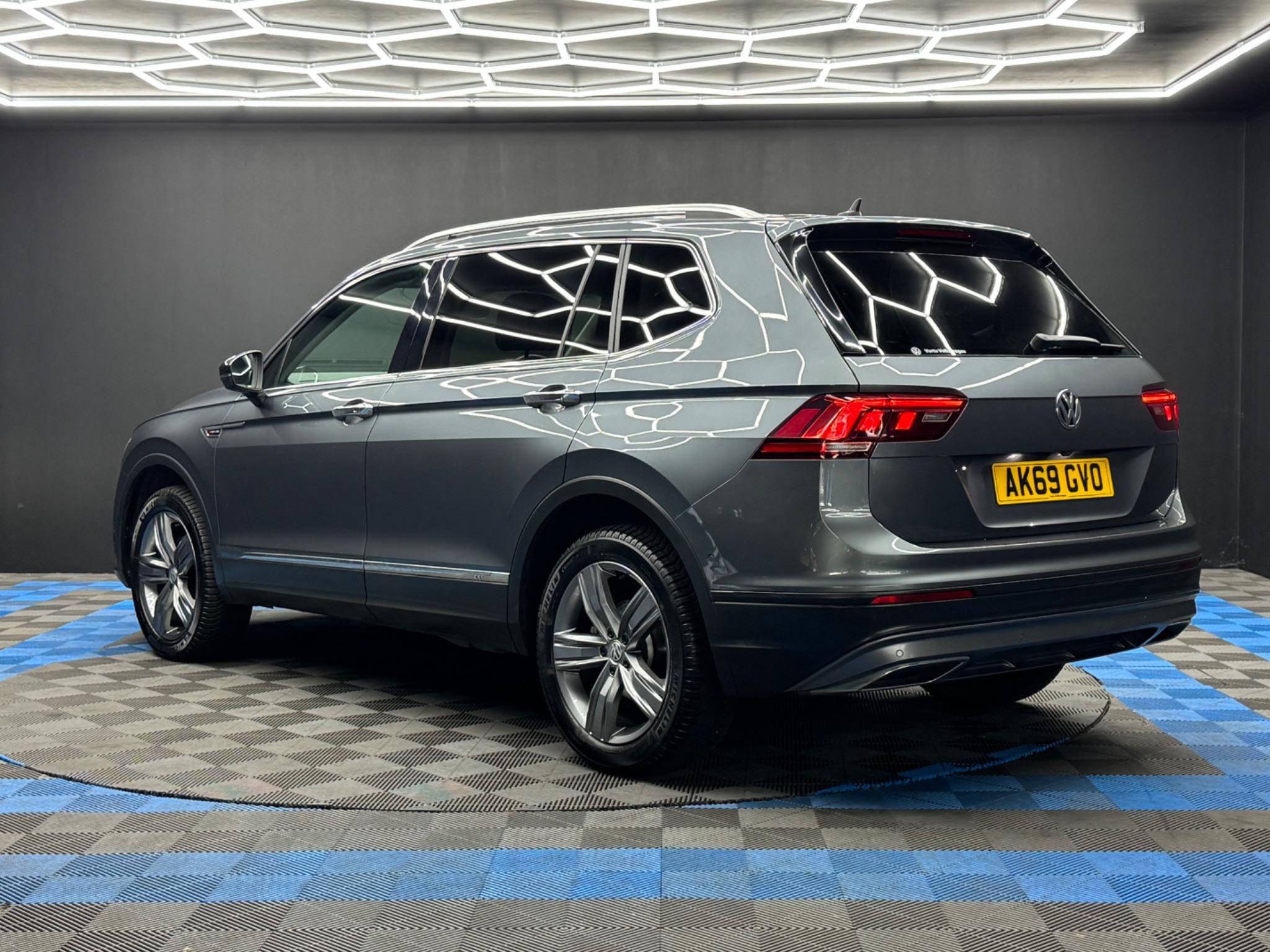 Volkswagen Tiguan Allspace 2.0 TDI Match DSG 4Motion Euro 6 (s/s) 5dr 5dr Automatic 2026