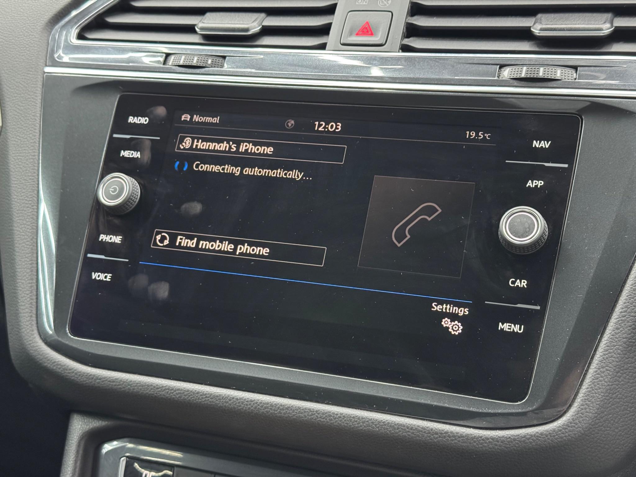 Volkswagen Tiguan Allspace 2.0 TDI Match DSG 4Motion Euro 6 (s/s) 5dr 5dr Automatic 2026