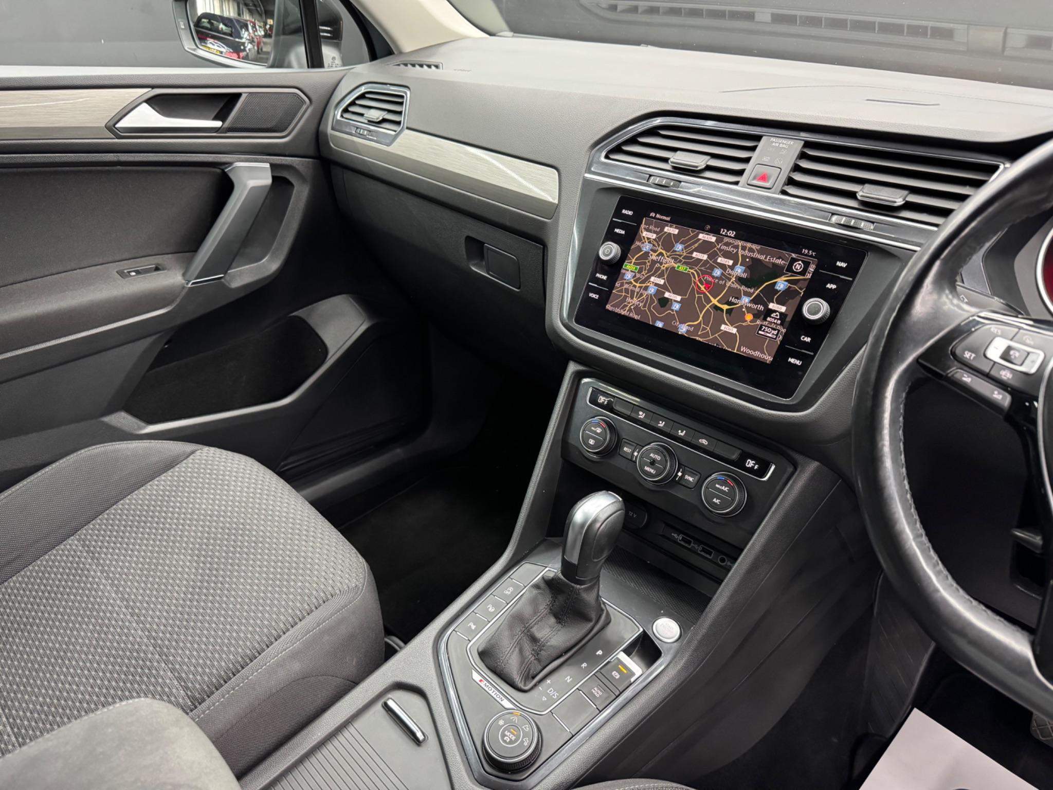 Volkswagen Tiguan Allspace 2.0 TDI Match DSG 4Motion Euro 6 (s/s) 5dr 5dr Automatic 2026