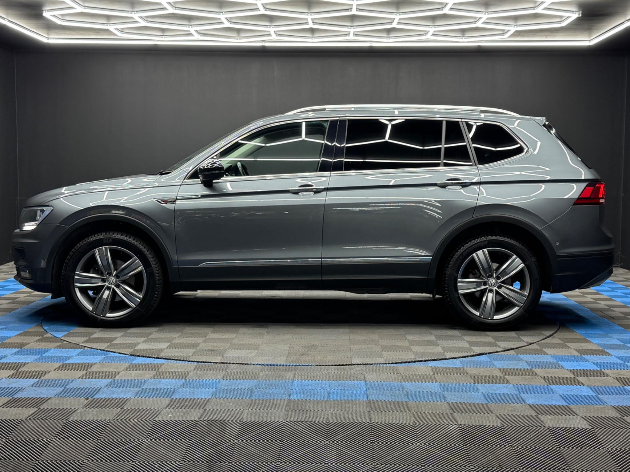 Volkswagen Tiguan Allspace 2.0 TDI Match DSG 4Motion Euro 6 (s/s) 5dr 5dr Automatic 2026
