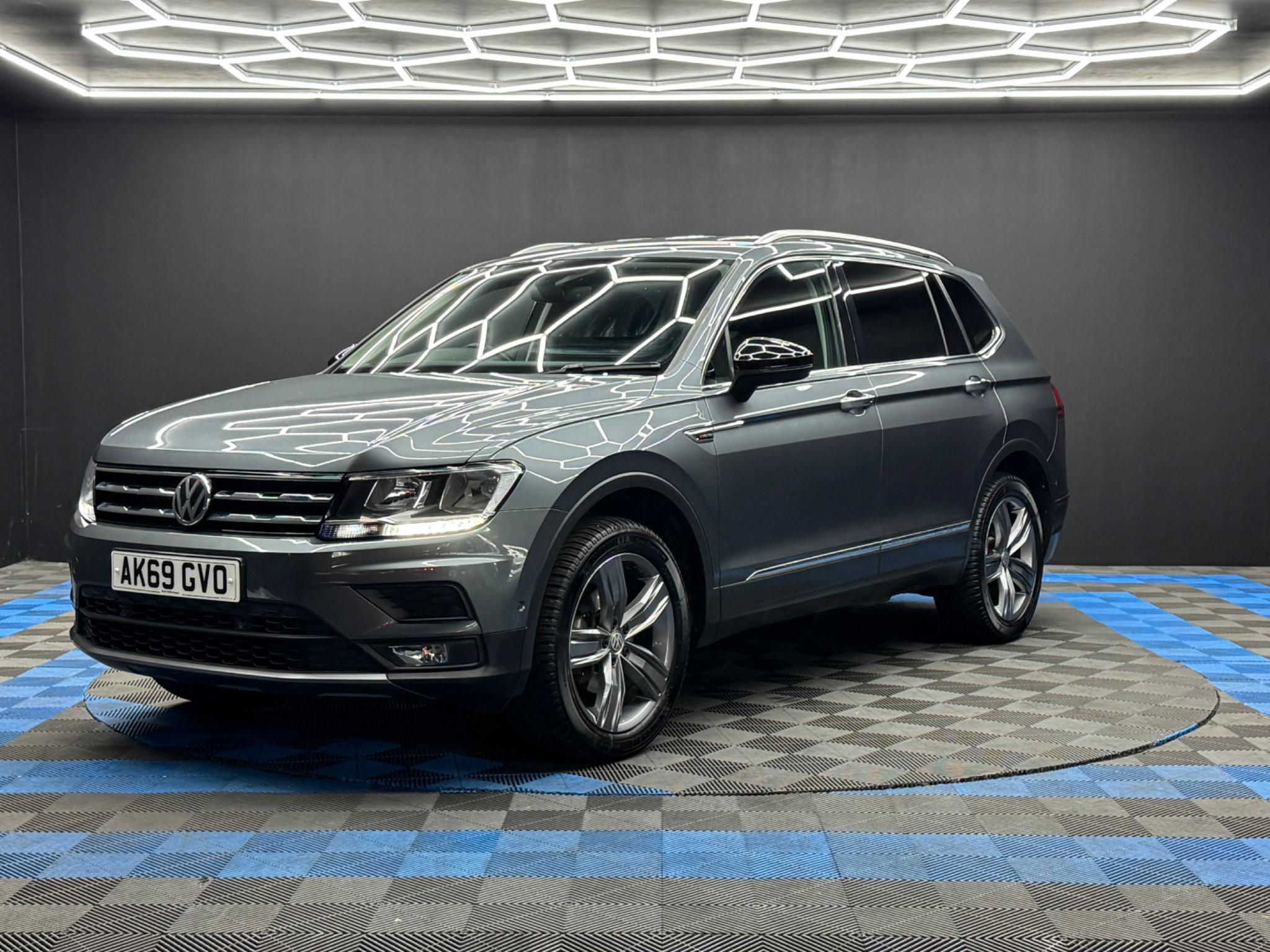 Volkswagen Tiguan Allspace 2.0 TDI Match DSG 4Motion Euro 6 (s/s) 5dr 5dr Automatic 2026