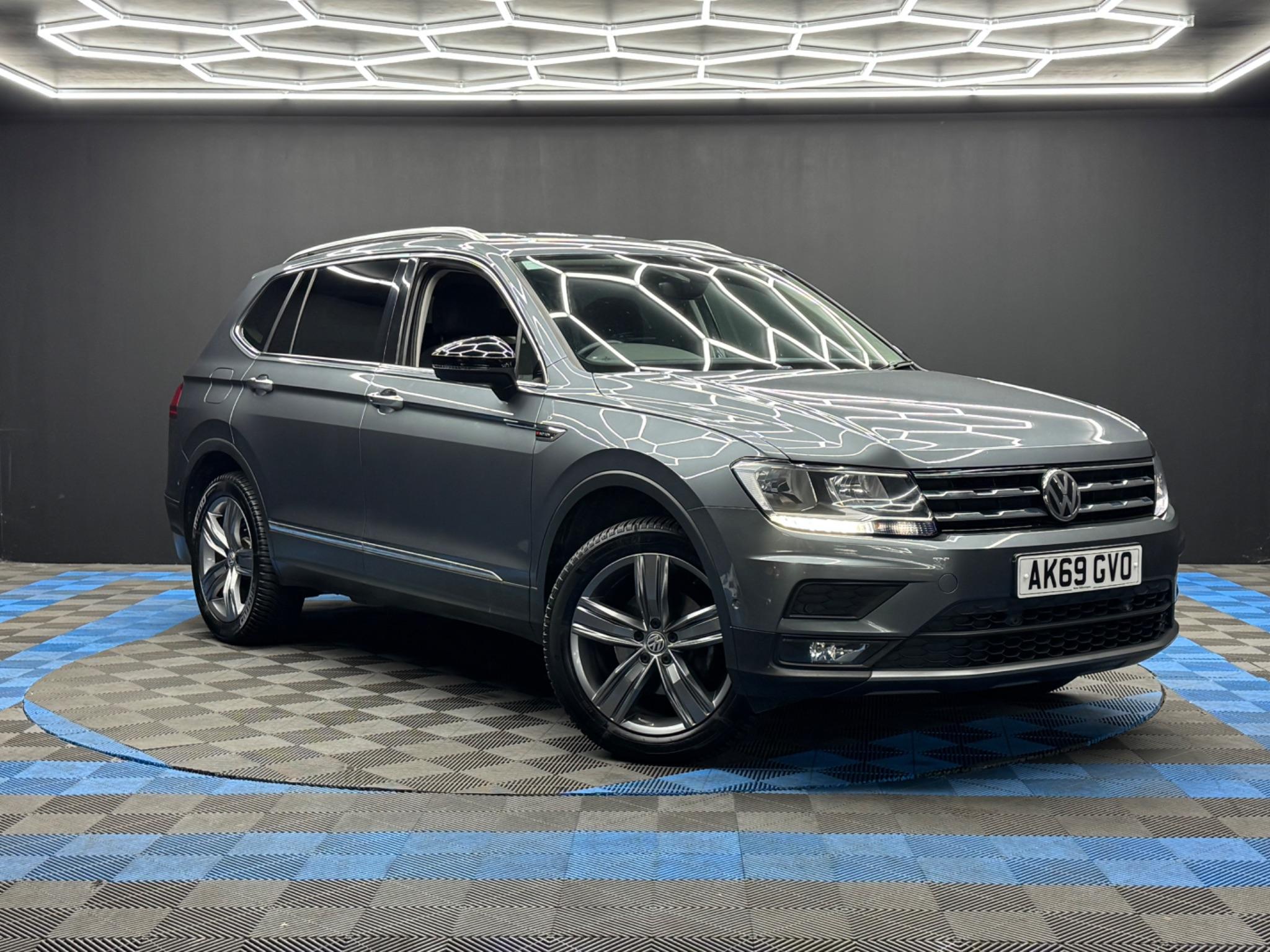 Volkswagen Tiguan Allspace 2.0 TDI Match DSG 4Motion Euro 6 (s/s) 5dr 5dr Automatic 2026