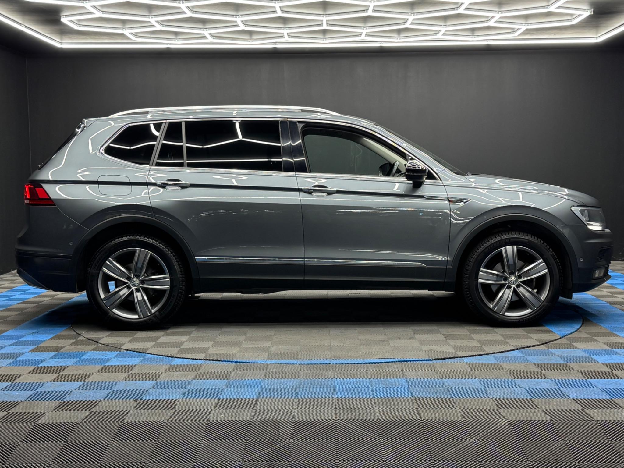 Volkswagen Tiguan Allspace 2.0 TDI Match DSG 4Motion Euro 6 (s/s) 5dr 5dr Automatic 2026