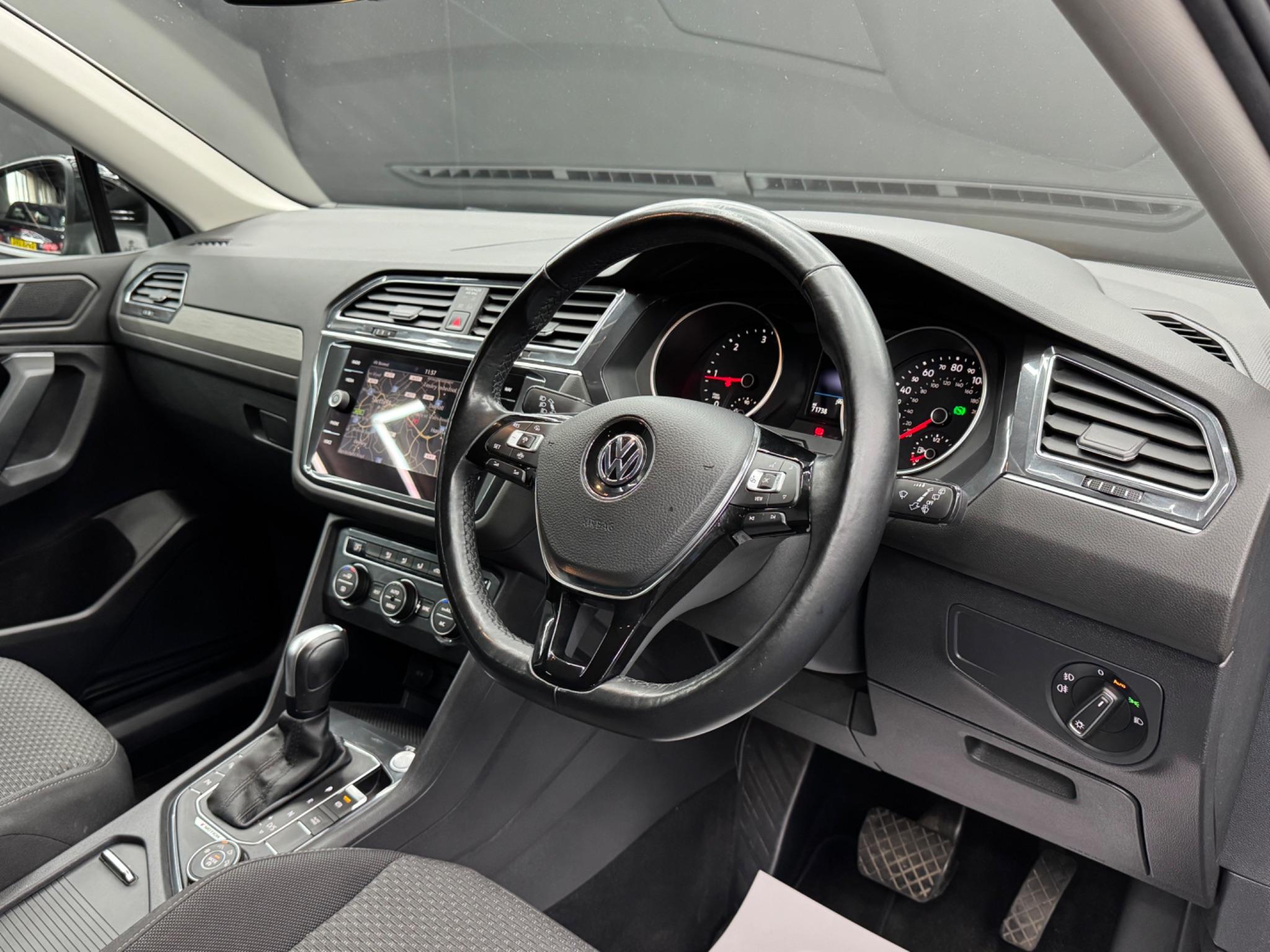 Volkswagen Tiguan Allspace 2.0 TDI Match DSG 4Motion Euro 6 (s/s) 5dr 5dr Automatic 2026