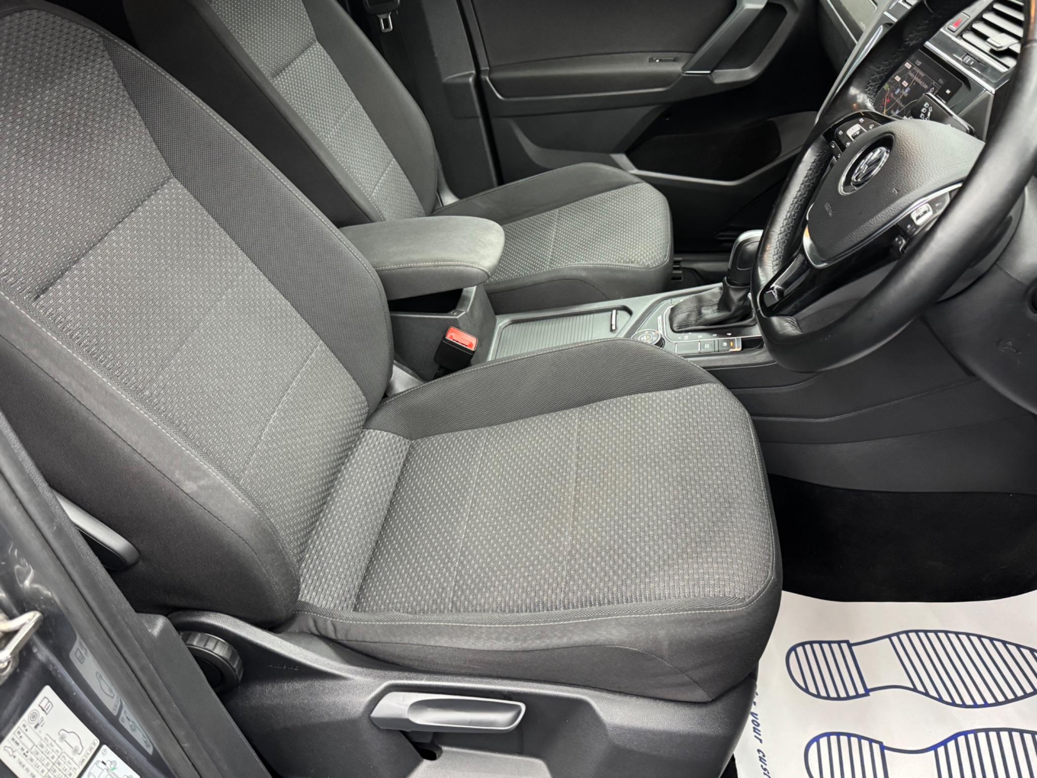 Volkswagen Tiguan Allspace 2.0 TDI Match DSG 4Motion Euro 6 (s/s) 5dr 5dr Automatic 2026