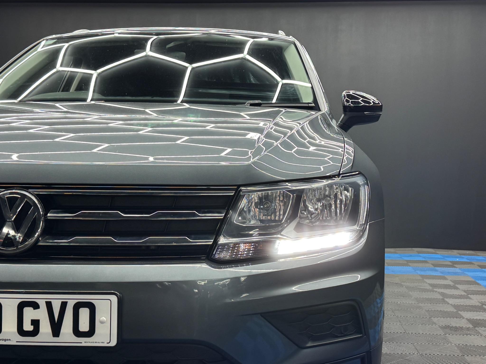 Volkswagen Tiguan Allspace 2.0 TDI Match DSG 4Motion Euro 6 (s/s) 5dr 5dr Automatic 2026