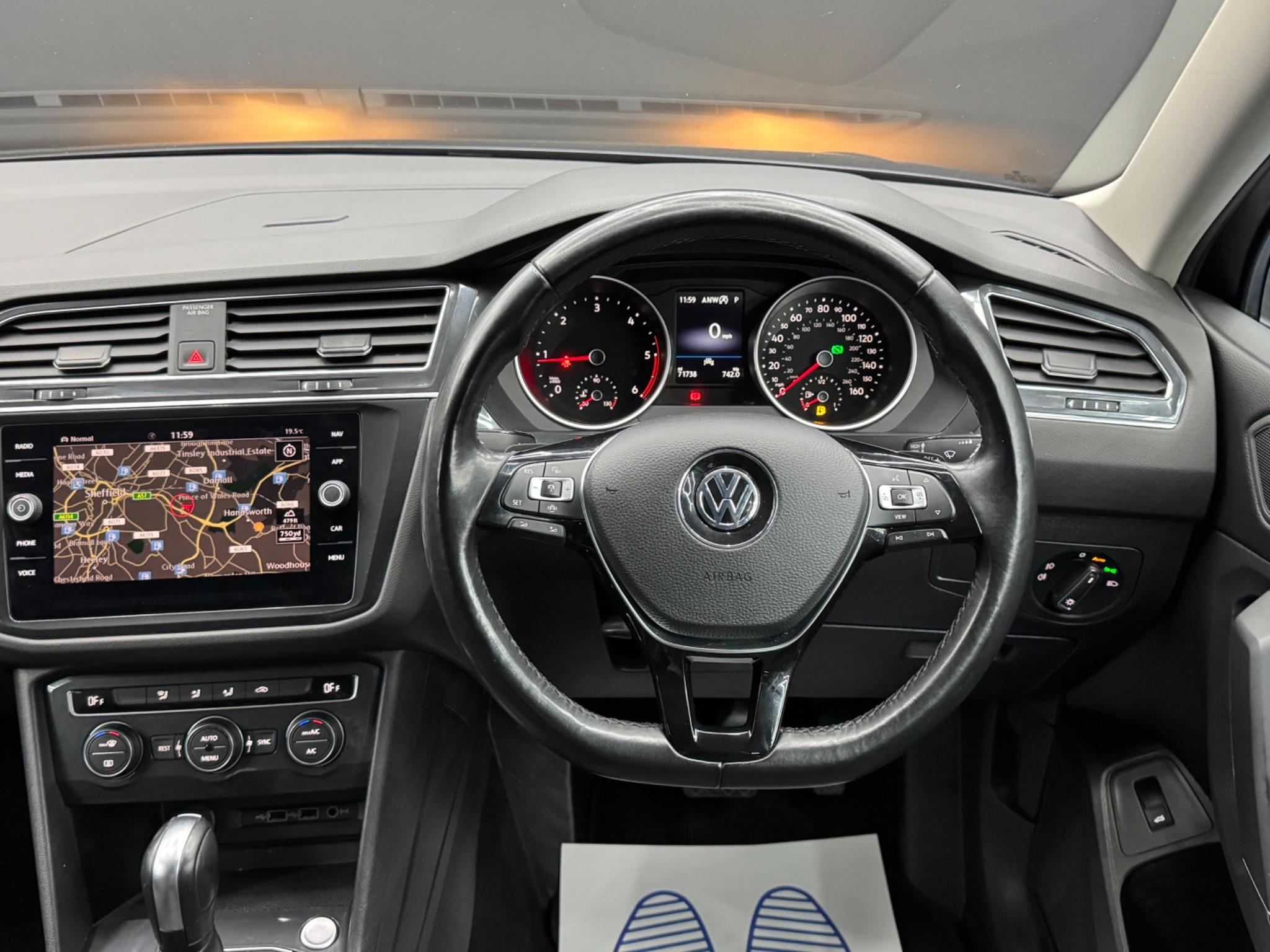 Volkswagen Tiguan Allspace 2.0 TDI Match DSG 4Motion Euro 6 (s/s) 5dr 5dr Automatic 2026