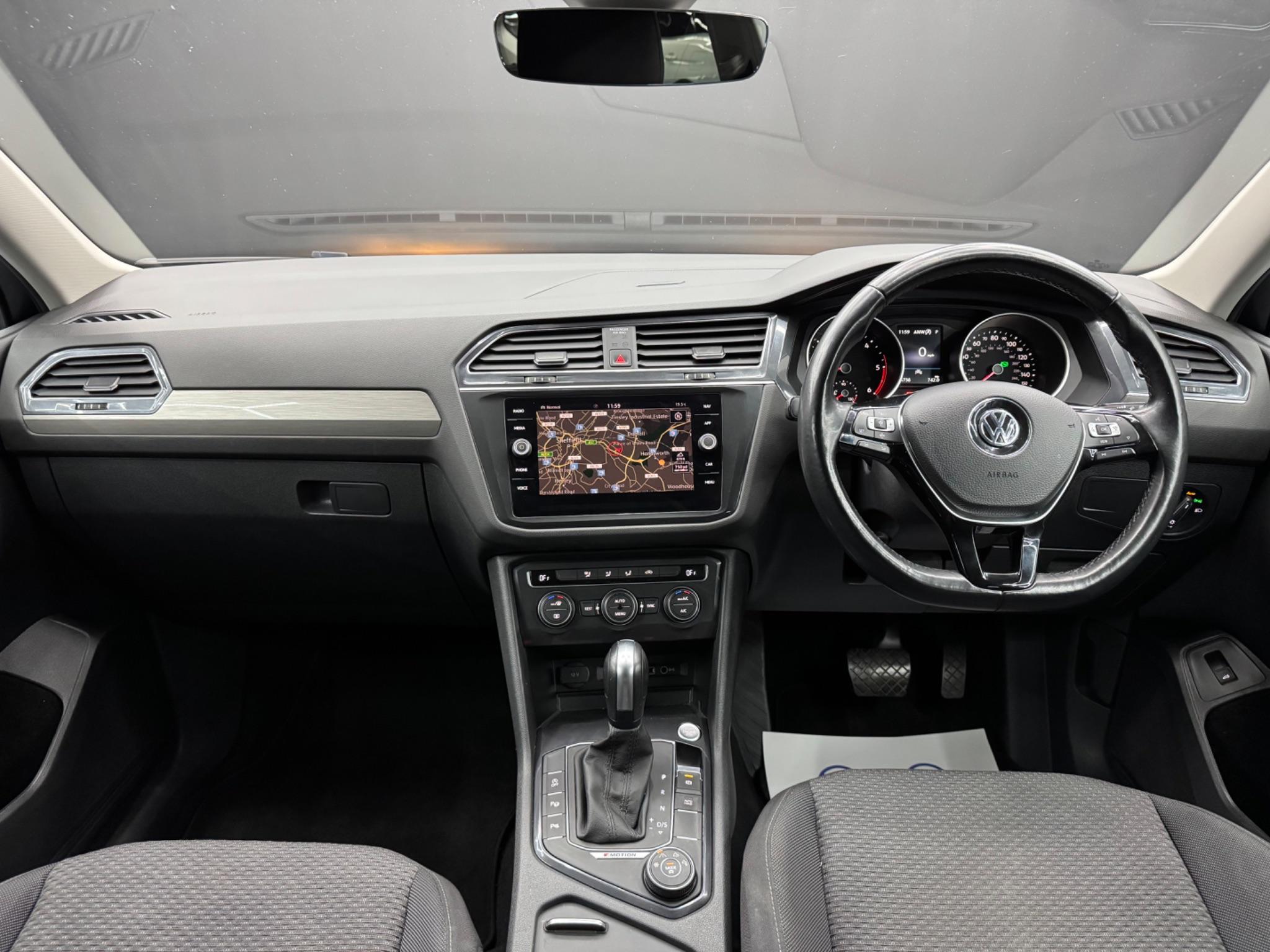 Volkswagen Tiguan Allspace 2.0 TDI Match DSG 4Motion Euro 6 (s/s) 5dr 5dr Automatic 2026