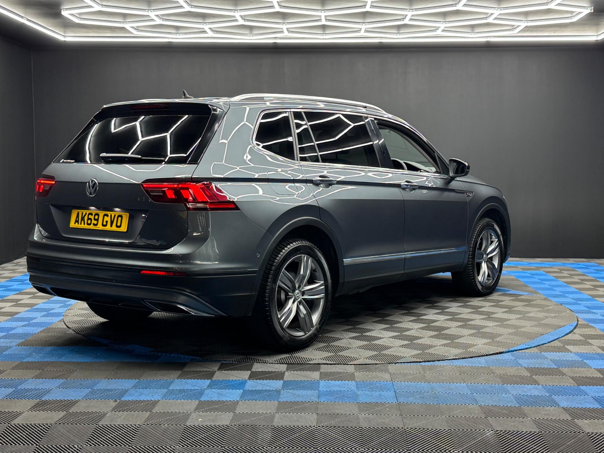 Volkswagen Tiguan Allspace 2.0 TDI Match DSG 4Motion Euro 6 (s/s) 5dr 5dr Automatic 2026