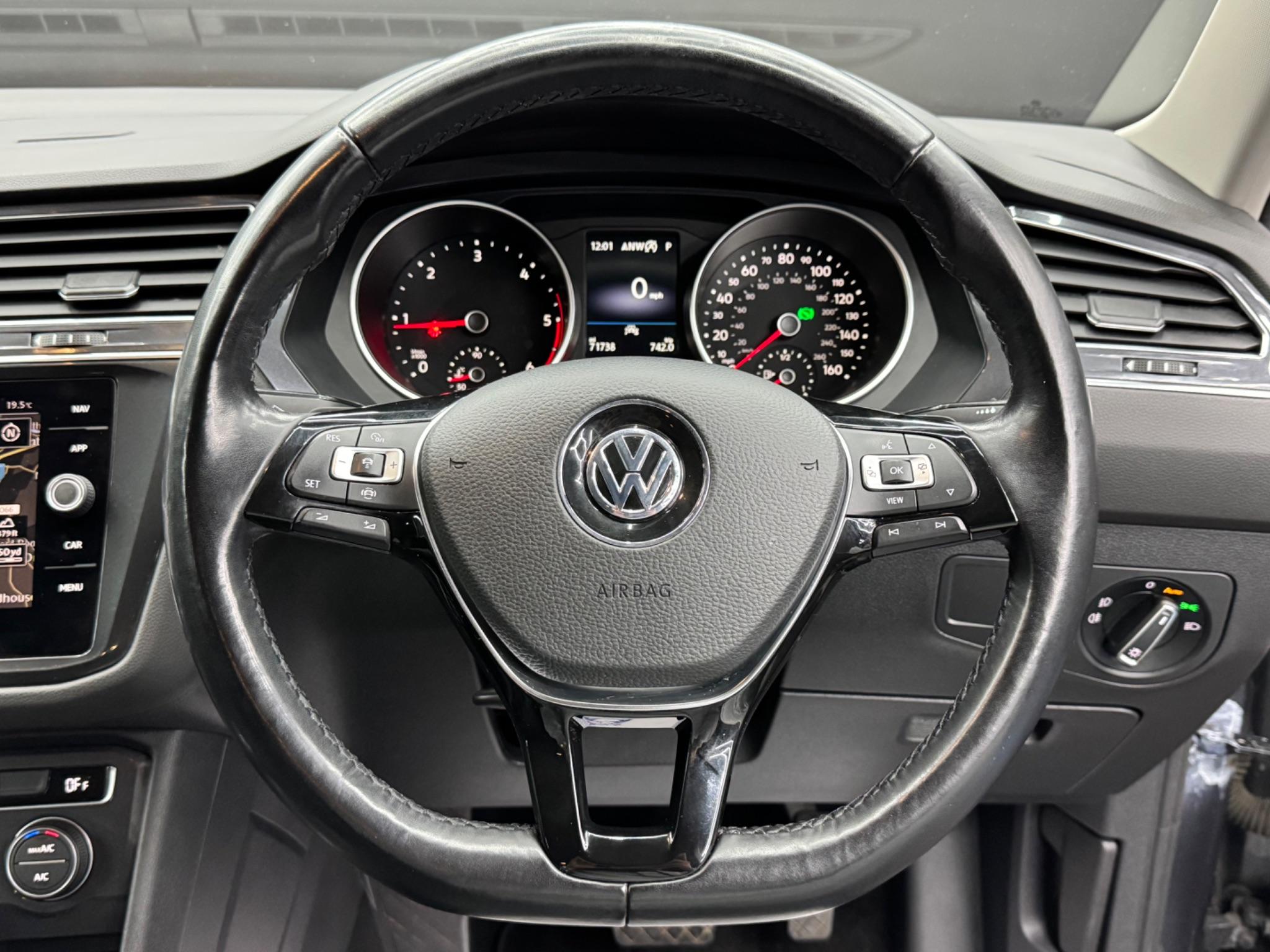 Volkswagen Tiguan Allspace 2.0 TDI Match DSG 4Motion Euro 6 (s/s) 5dr 5dr Automatic 2026
