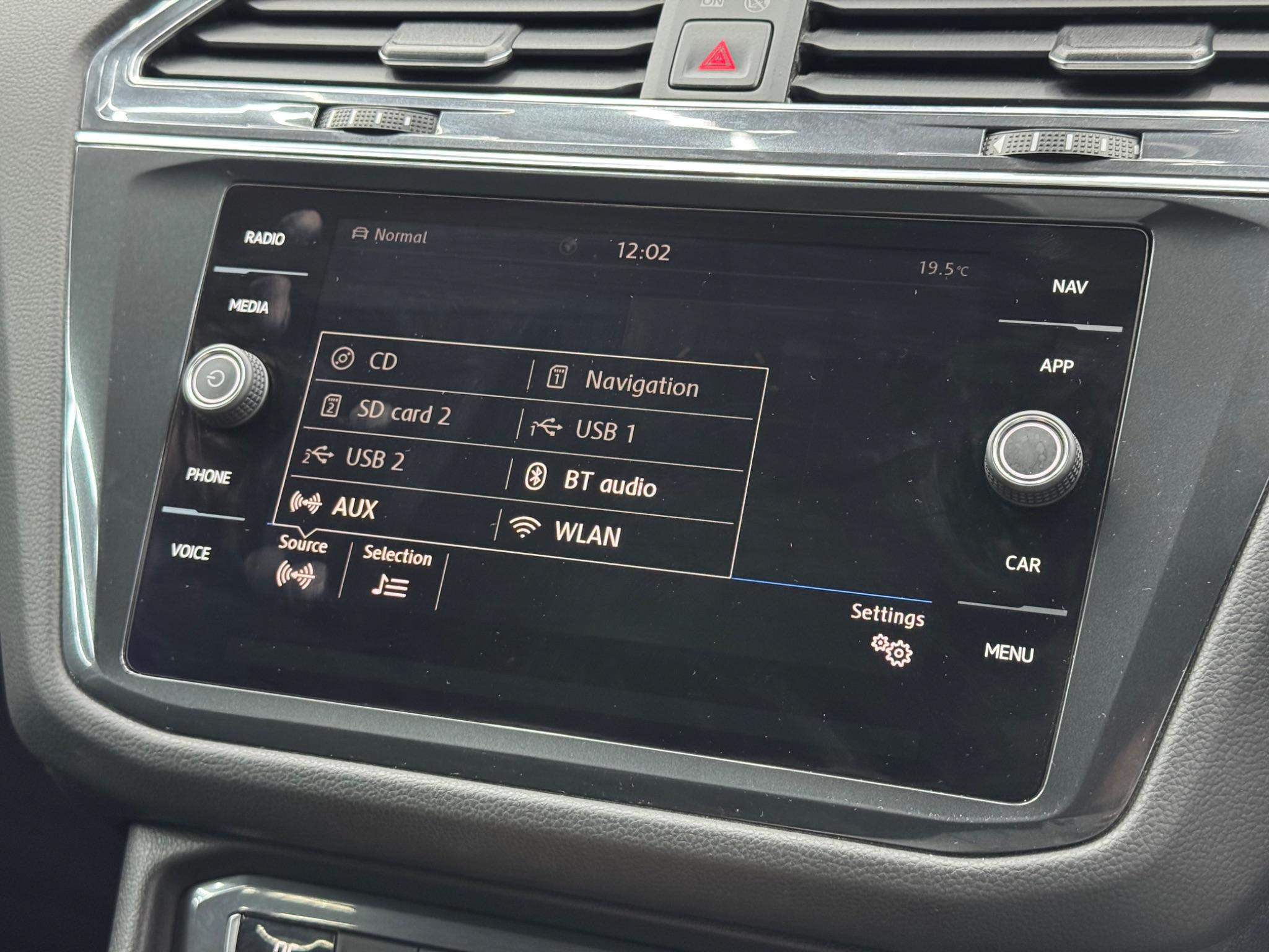 Volkswagen Tiguan Allspace 2.0 TDI Match DSG 4Motion Euro 6 (s/s) 5dr 5dr Automatic 2026