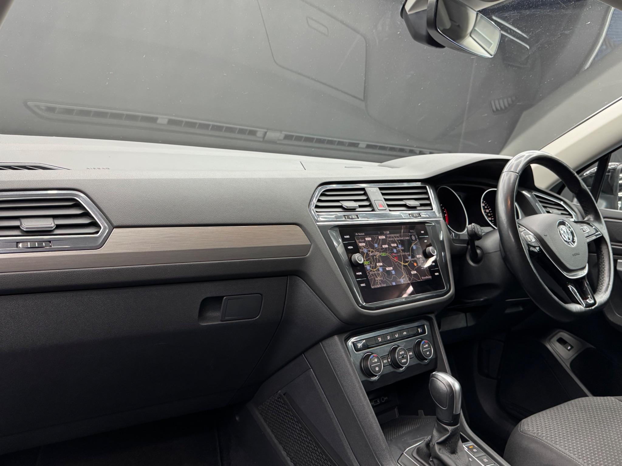 Volkswagen Tiguan Allspace 2.0 TDI Match DSG 4Motion Euro 6 (s/s) 5dr 5dr Automatic 2026