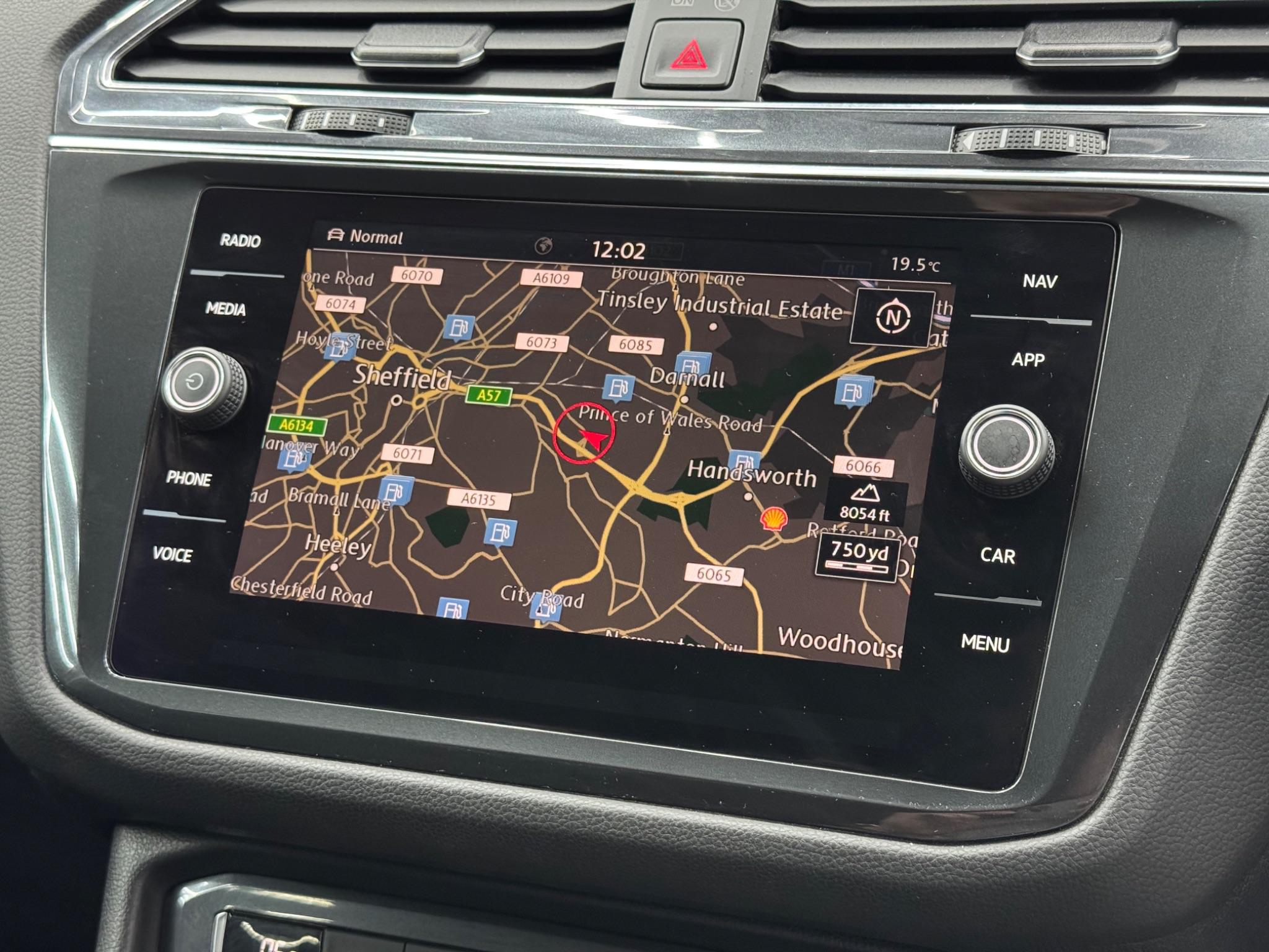 Volkswagen Tiguan Allspace 2.0 TDI Match DSG 4Motion Euro 6 (s/s) 5dr 5dr Automatic 2026