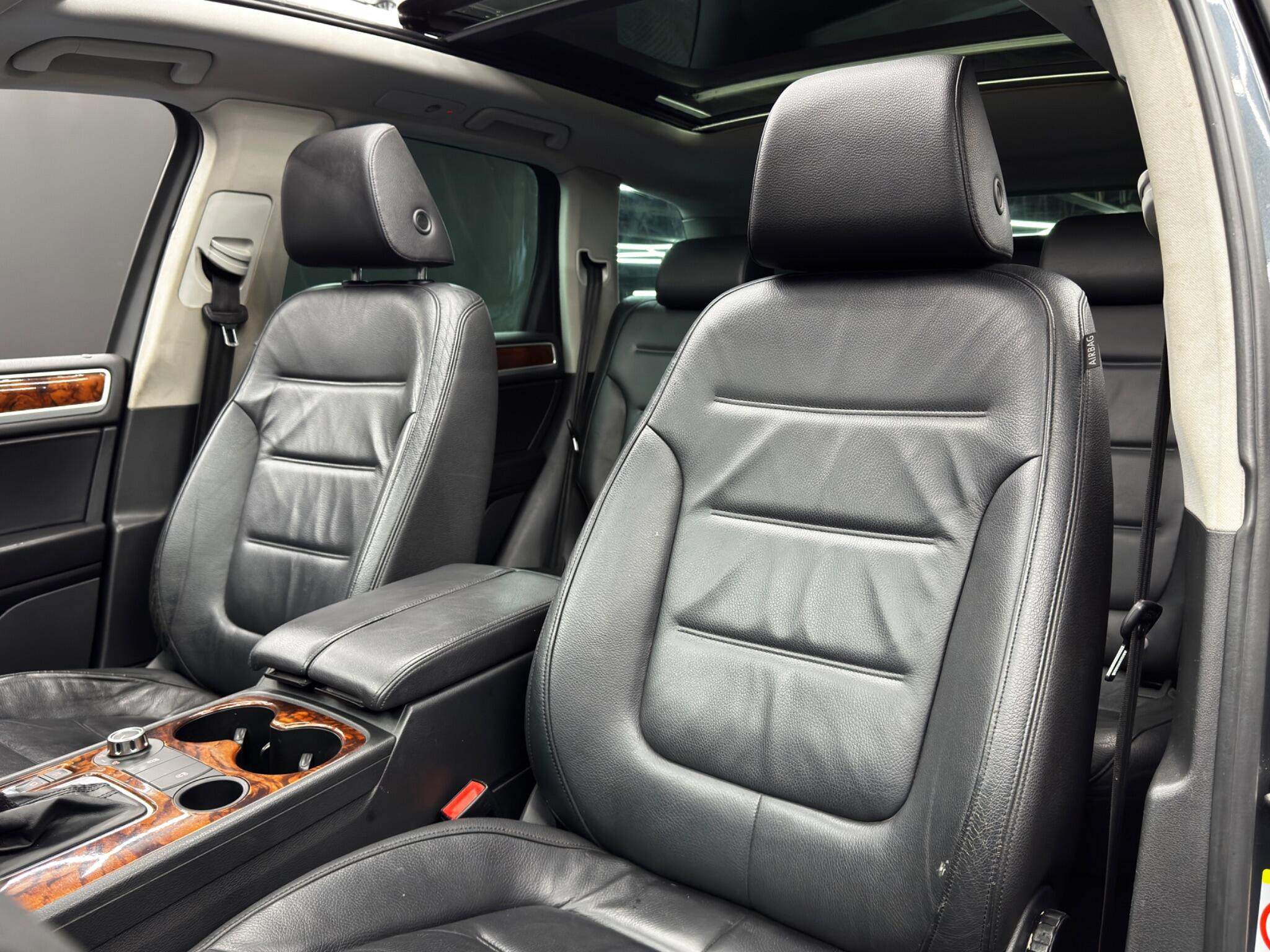 Volkswagen Touareg 3.0 TDI V6 BlueMotion Tech SE Tiptronic 4WD Euro 5 (s/s) 5dr 5dr Automatic 2026