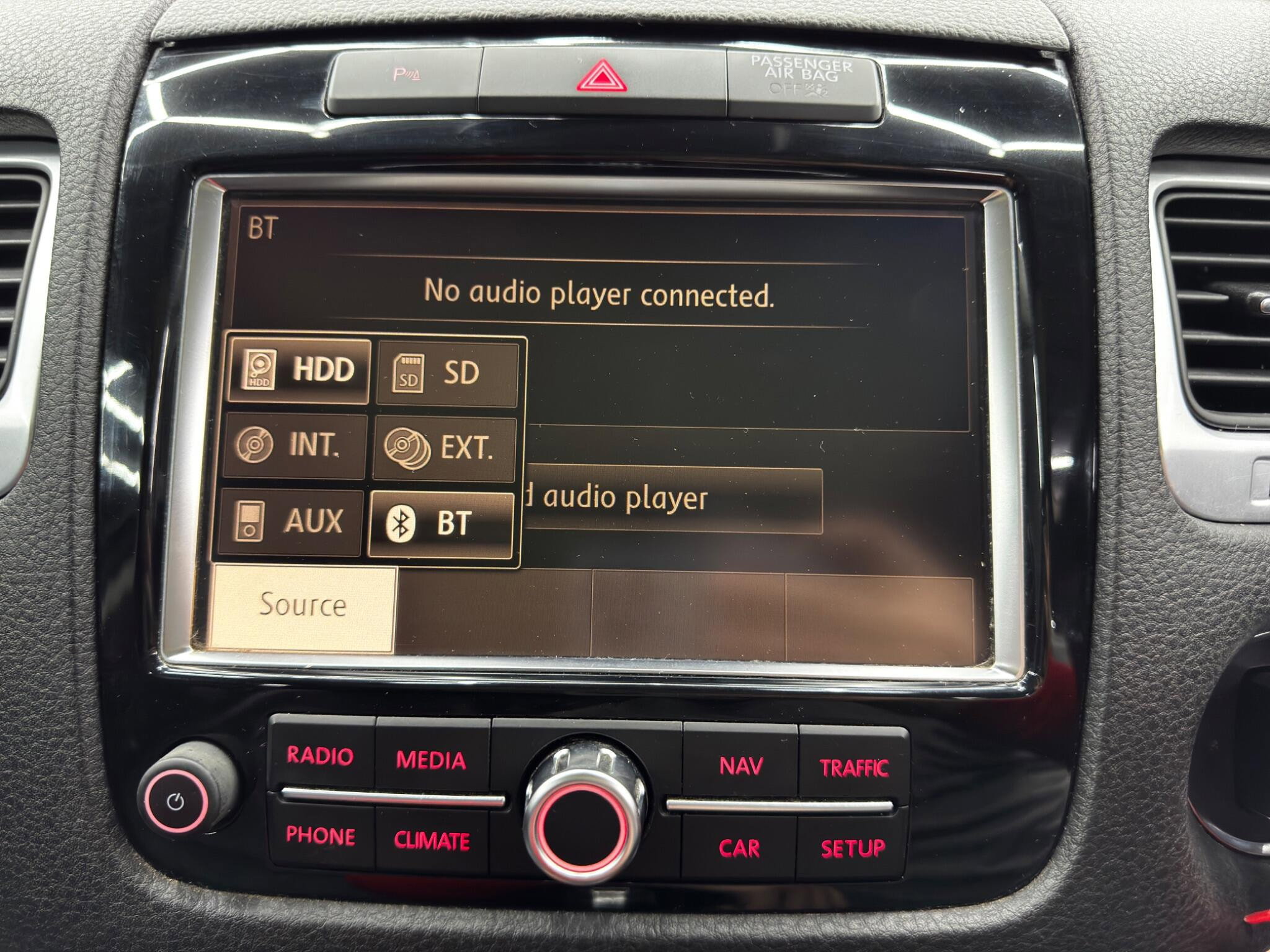 Volkswagen Touareg 3.0 TDI V6 BlueMotion Tech SE Tiptronic 4WD Euro 5 (s/s) 5dr 5dr Automatic 2026