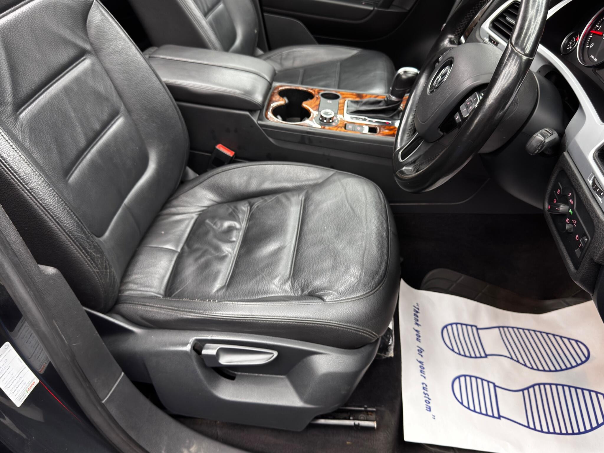 Volkswagen Touareg 3.0 TDI V6 BlueMotion Tech SE Tiptronic 4WD Euro 5 (s/s) 5dr 5dr Automatic 2026