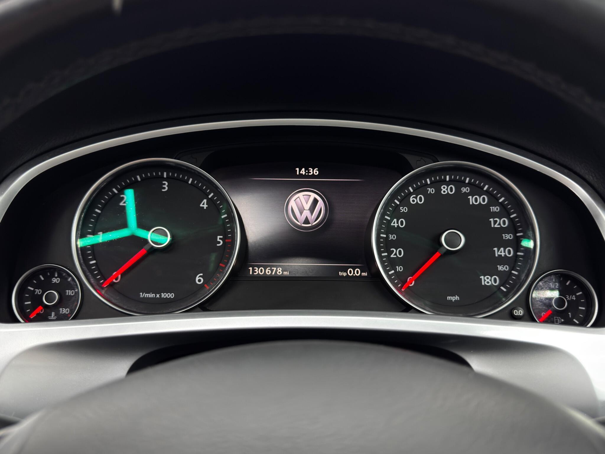 Volkswagen Touareg 3.0 TDI V6 BlueMotion Tech SE Tiptronic 4WD Euro 5 (s/s) 5dr 5dr Automatic 2026