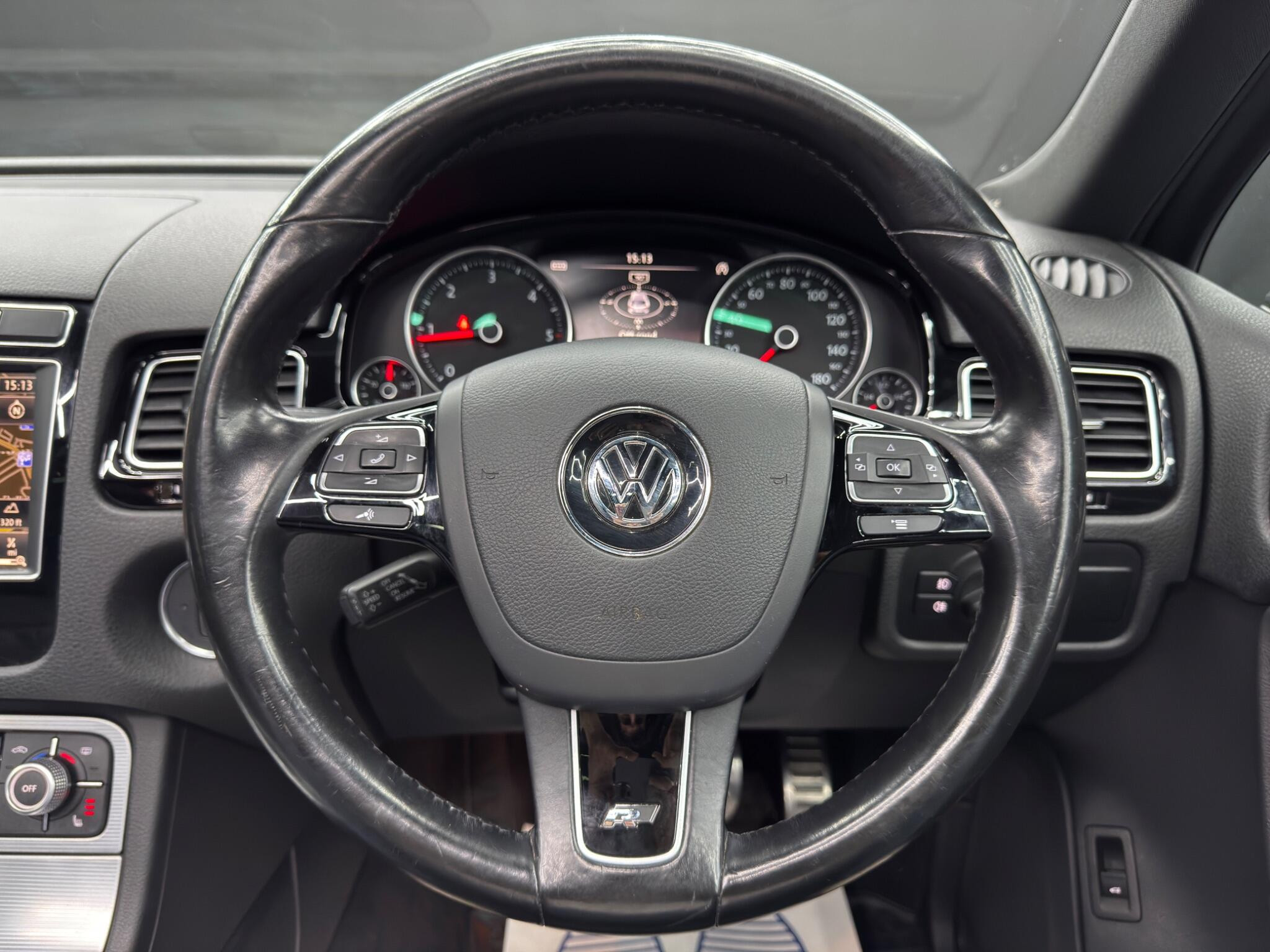 Volkswagen Touareg 3.0 TDI V6 BlueMotion Tech R-Line Tiptronic 4WD Euro 6 (s/s) 5dr 5dr Automatic 2026