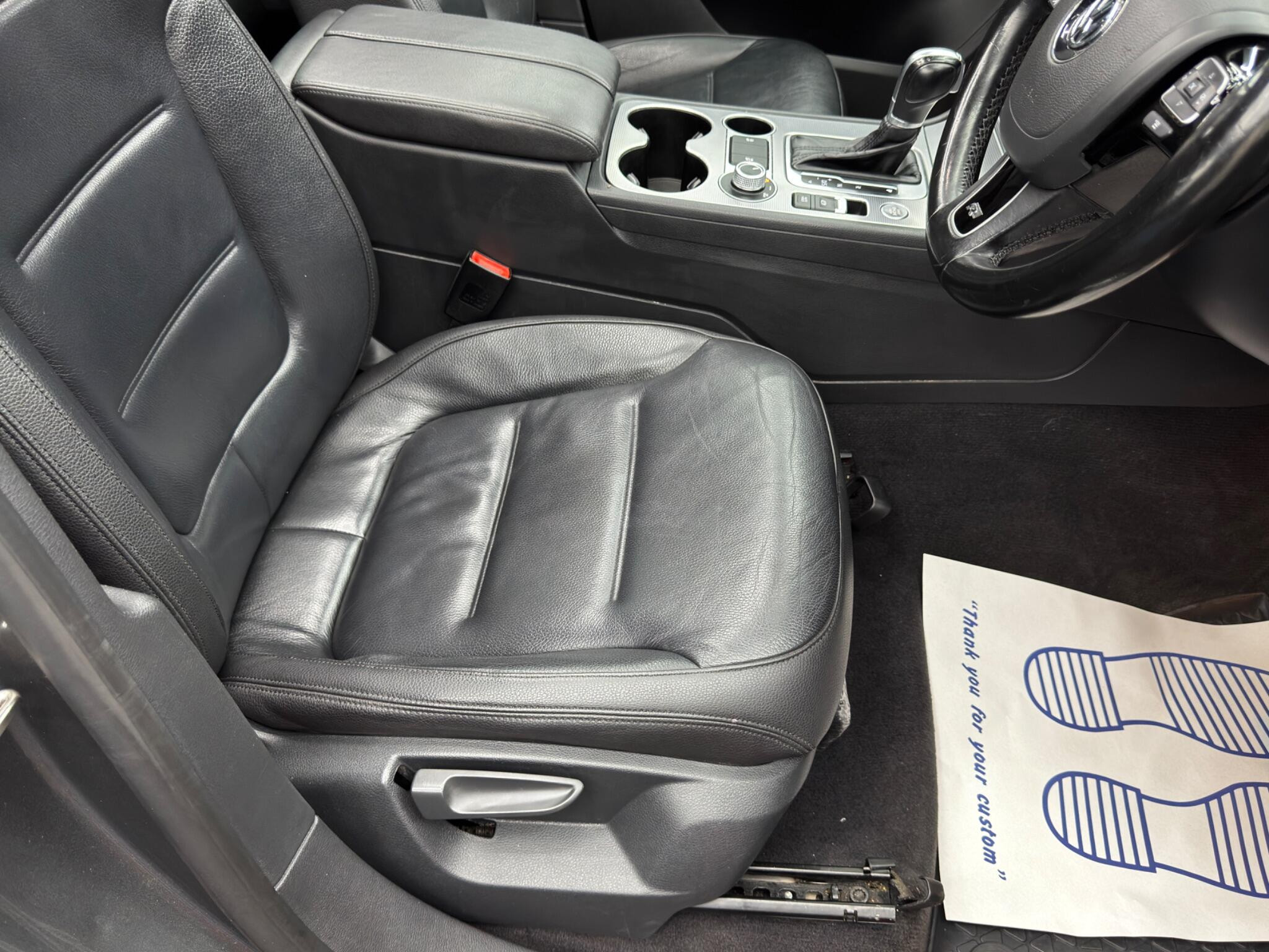 Volkswagen Touareg 3.0 TDI V6 BlueMotion Tech R-Line Tiptronic 4WD Euro 6 (s/s) 5dr 5dr Automatic 2026