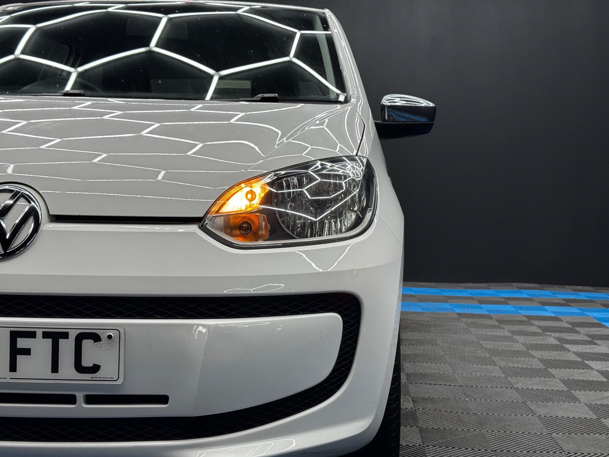 Volkswagen up! 1.0 Move up! Euro 5 3dr 3dr Manual 2026