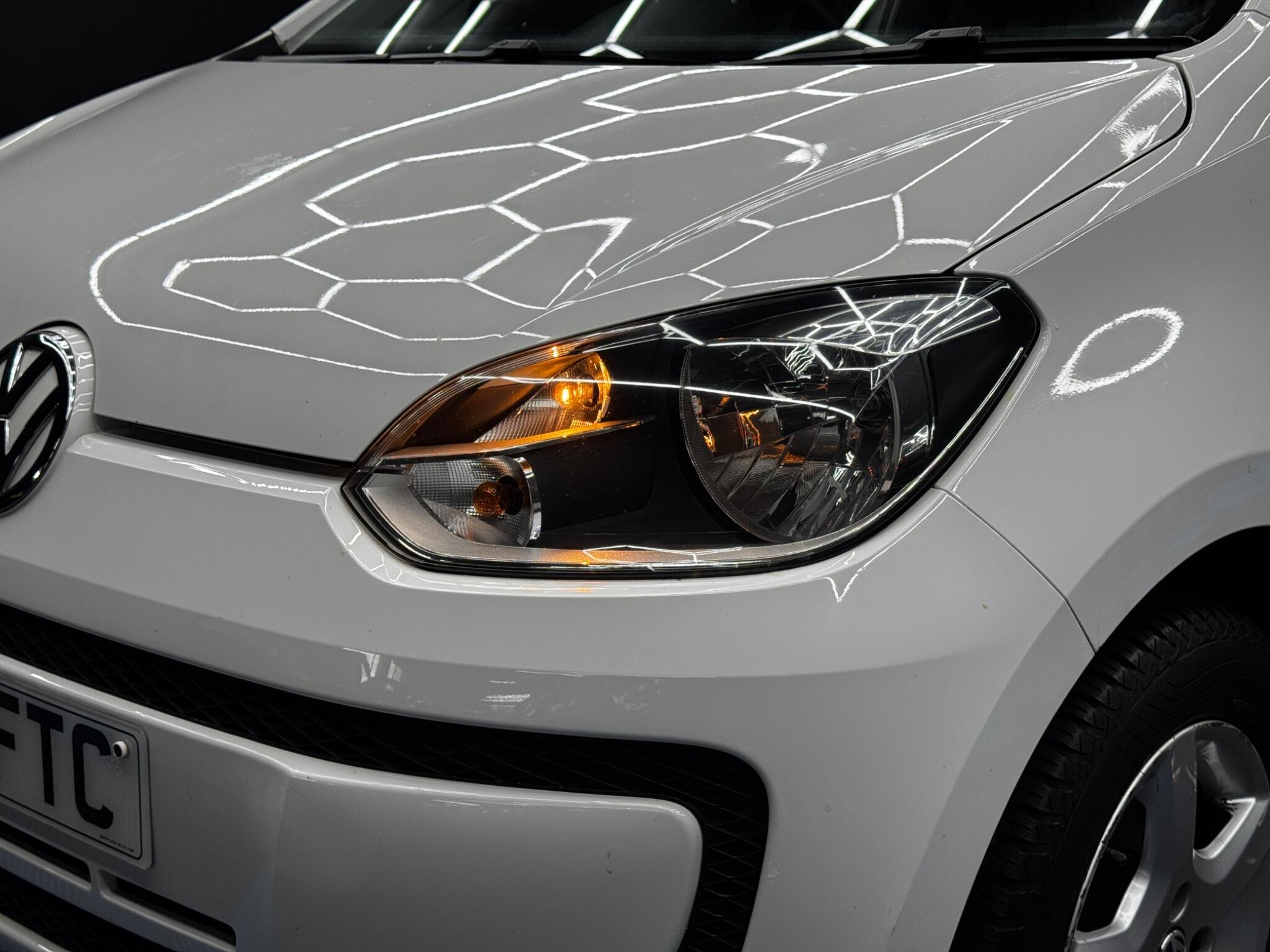 Volkswagen up! 1.0 Move up! Euro 5 3dr 3dr Manual 2026