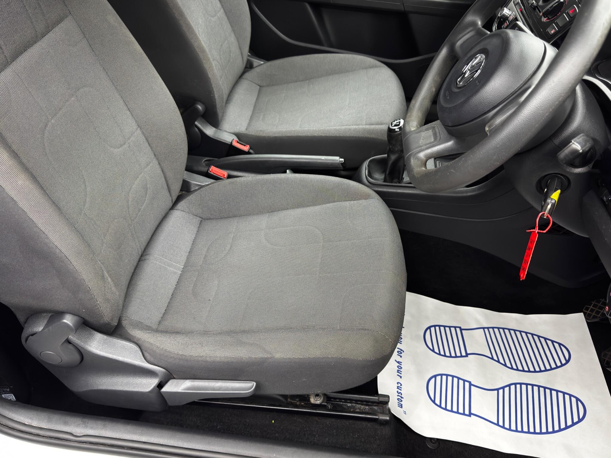Volkswagen up! 1.0 Move up! Euro 5 3dr 3dr Manual 2026
