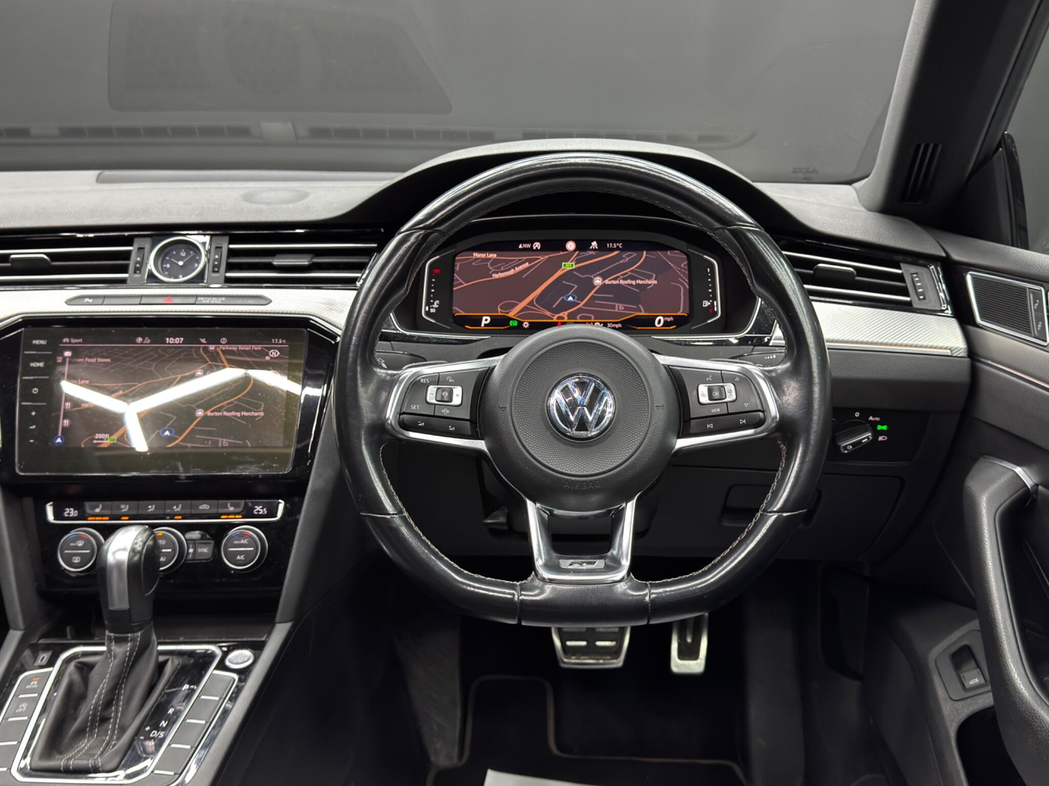 Volkswagen Arteon 2.0 TDI R-Line Fastback DSG 4Motion Euro 6 (s/s) 5dr 5dr Automatic 2026