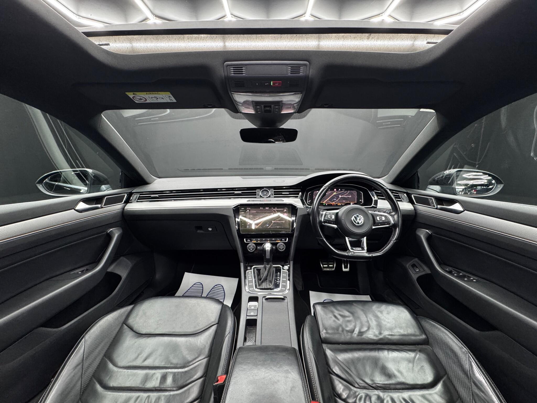 Volkswagen Arteon 2.0 TDI R-Line Fastback DSG 4Motion Euro 6 (s/s) 5dr 5dr Automatic 2026