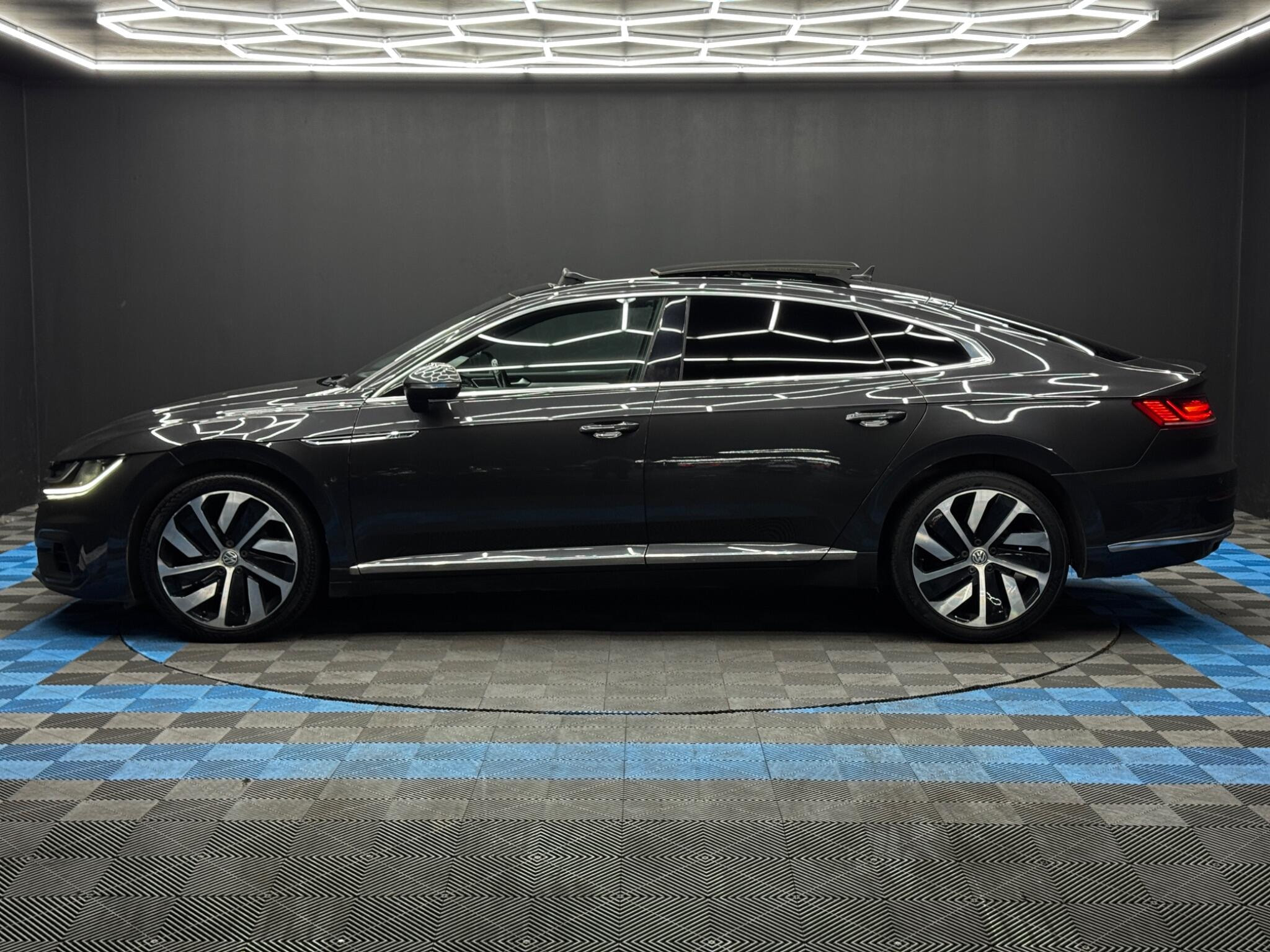 Volkswagen Arteon 2.0 TDI R-Line Fastback DSG 4Motion Euro 6 (s/s) 5dr 5dr Automatic 2026