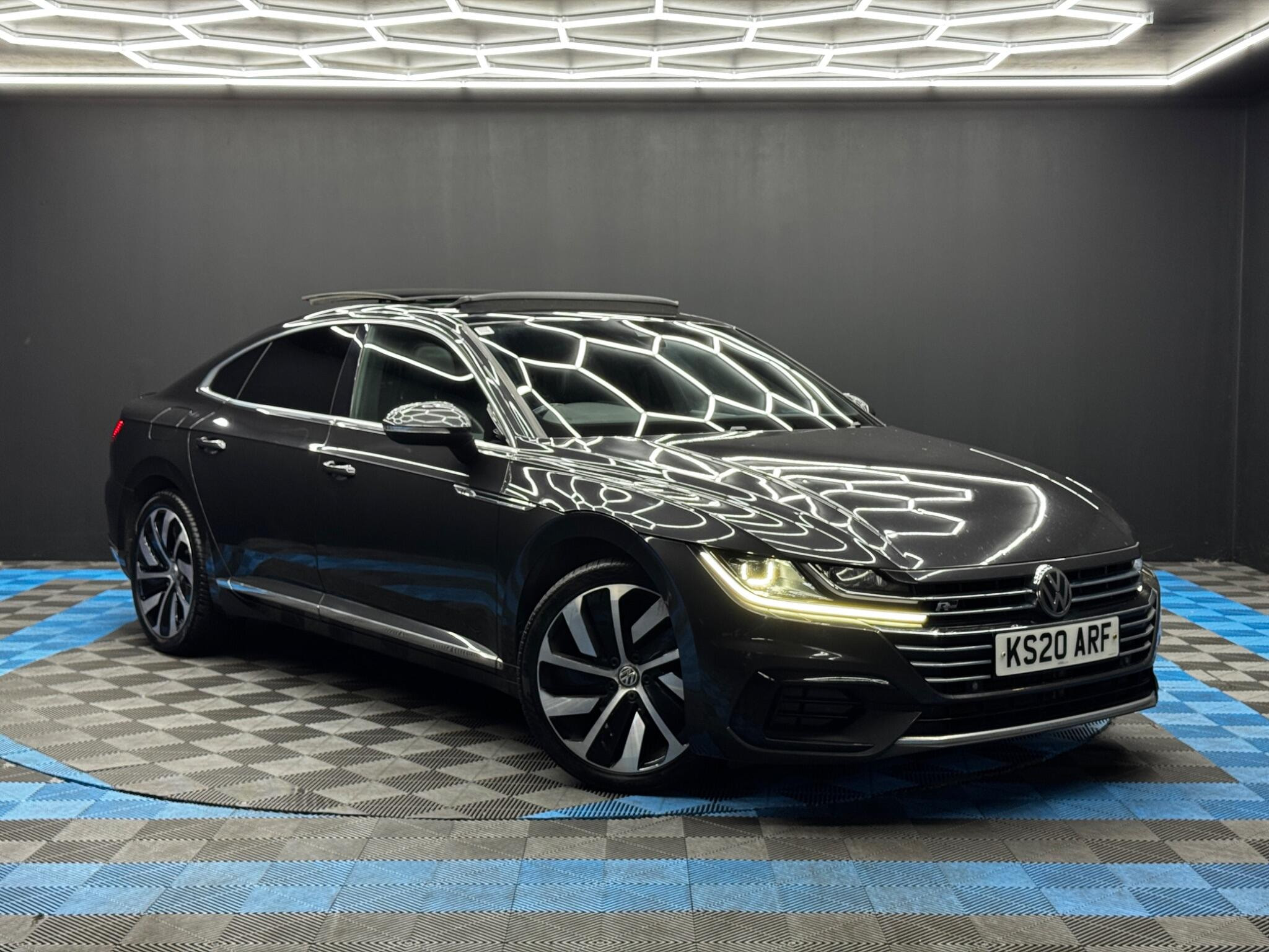 Volkswagen Arteon 2.0 TDI R-Line Fastback DSG 4Motion Euro 6 (s/s) 5dr 5dr Automatic 2026