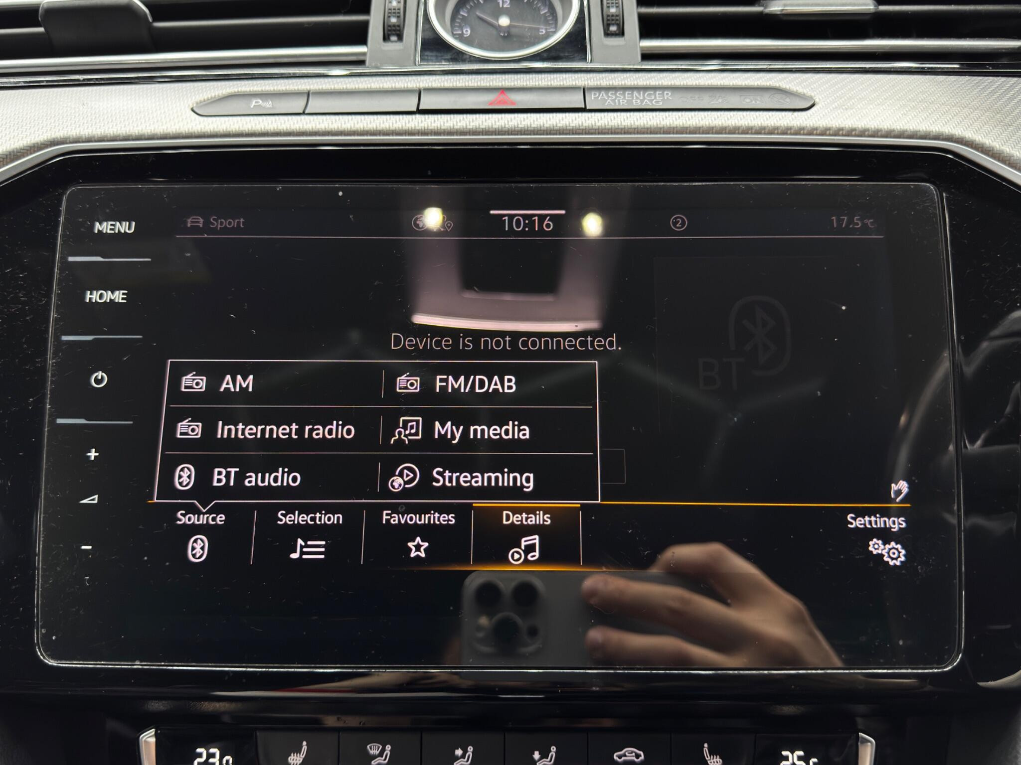 Volkswagen Arteon 2.0 TDI R-Line Fastback DSG 4Motion Euro 6 (s/s) 5dr 5dr Automatic 2026