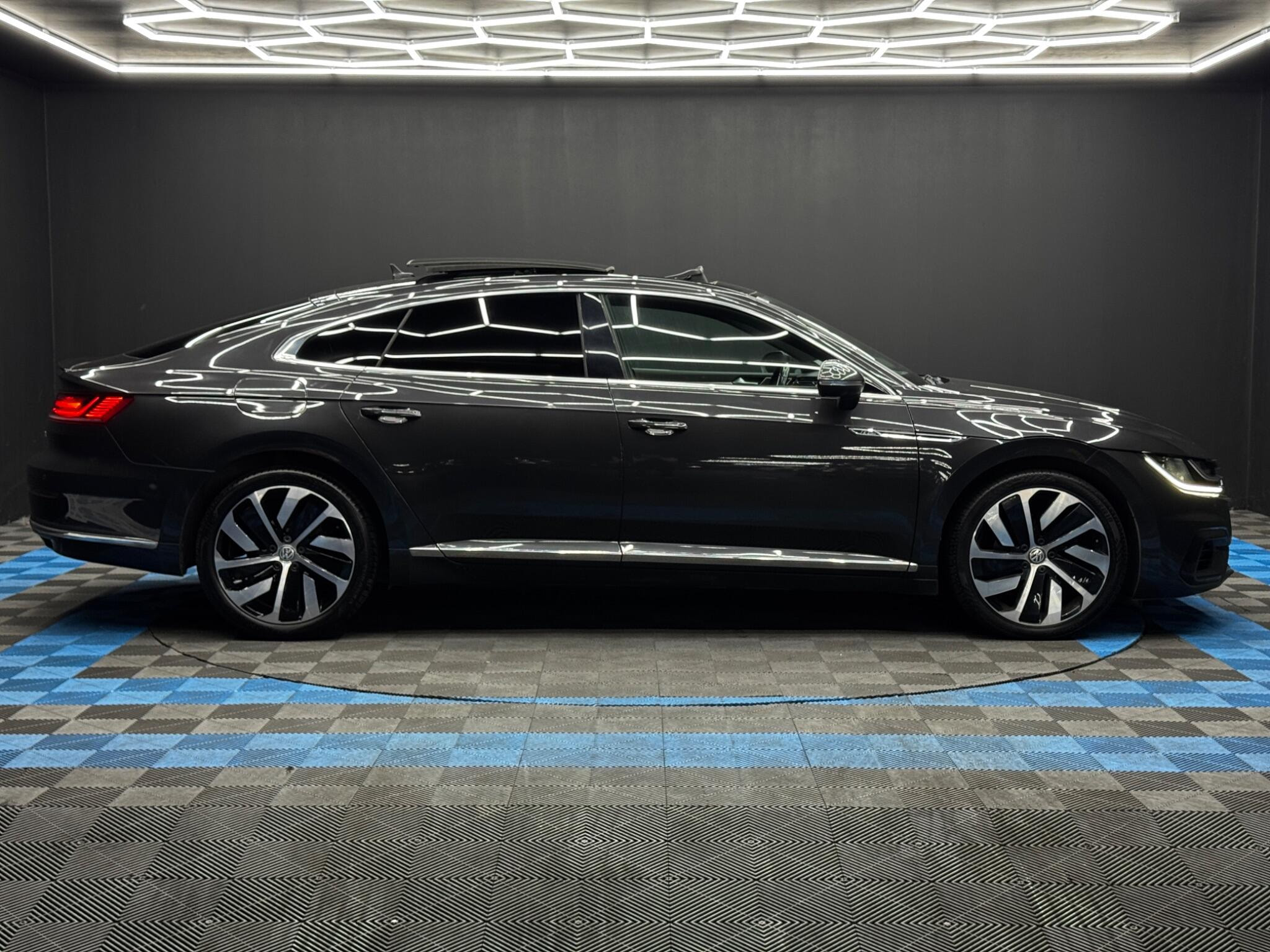 Volkswagen Arteon 2.0 TDI R-Line Fastback DSG 4Motion Euro 6 (s/s) 5dr 5dr Automatic 2026