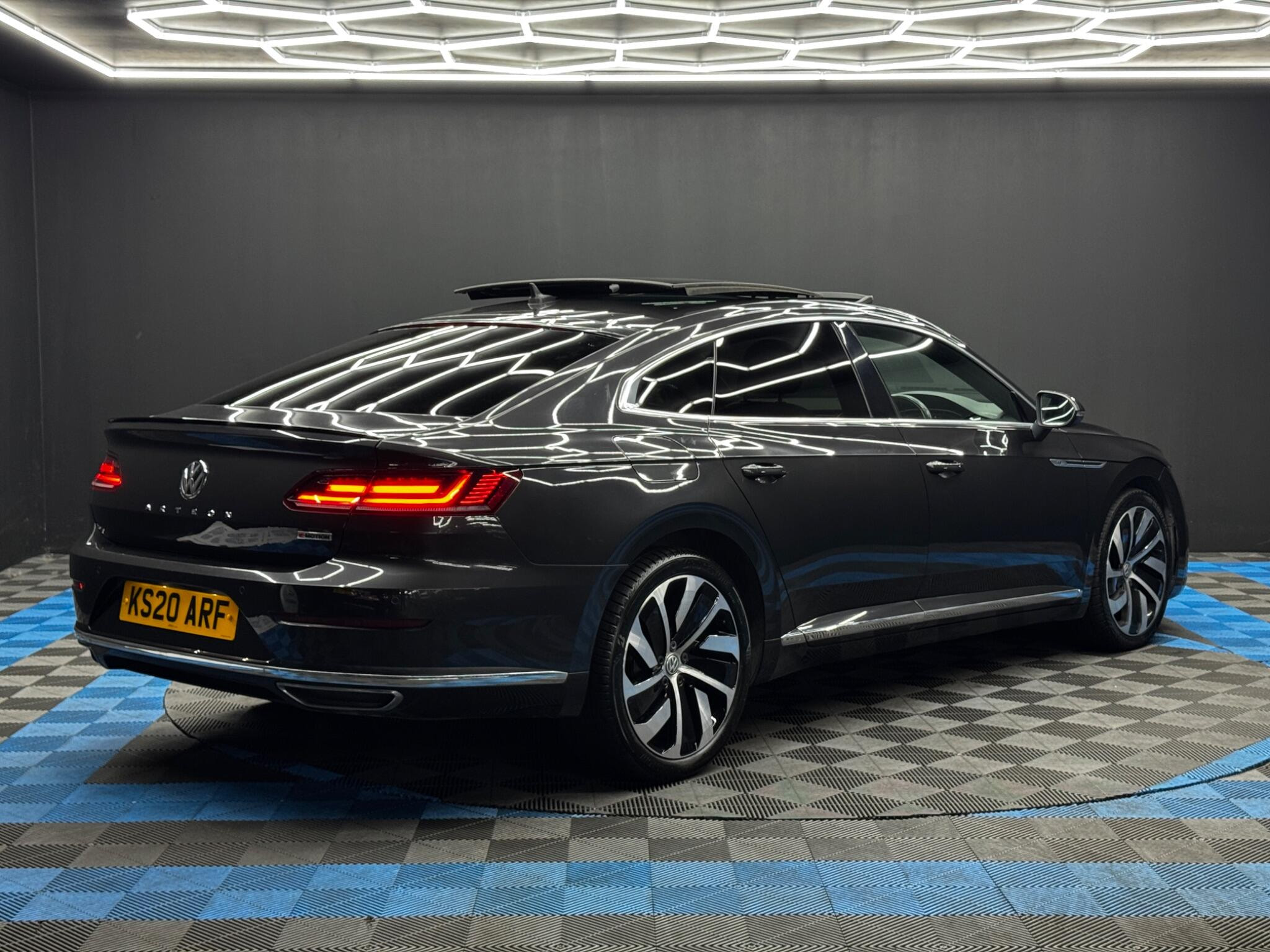 Volkswagen Arteon 2.0 TDI R-Line Fastback DSG 4Motion Euro 6 (s/s) 5dr 5dr Automatic 2026