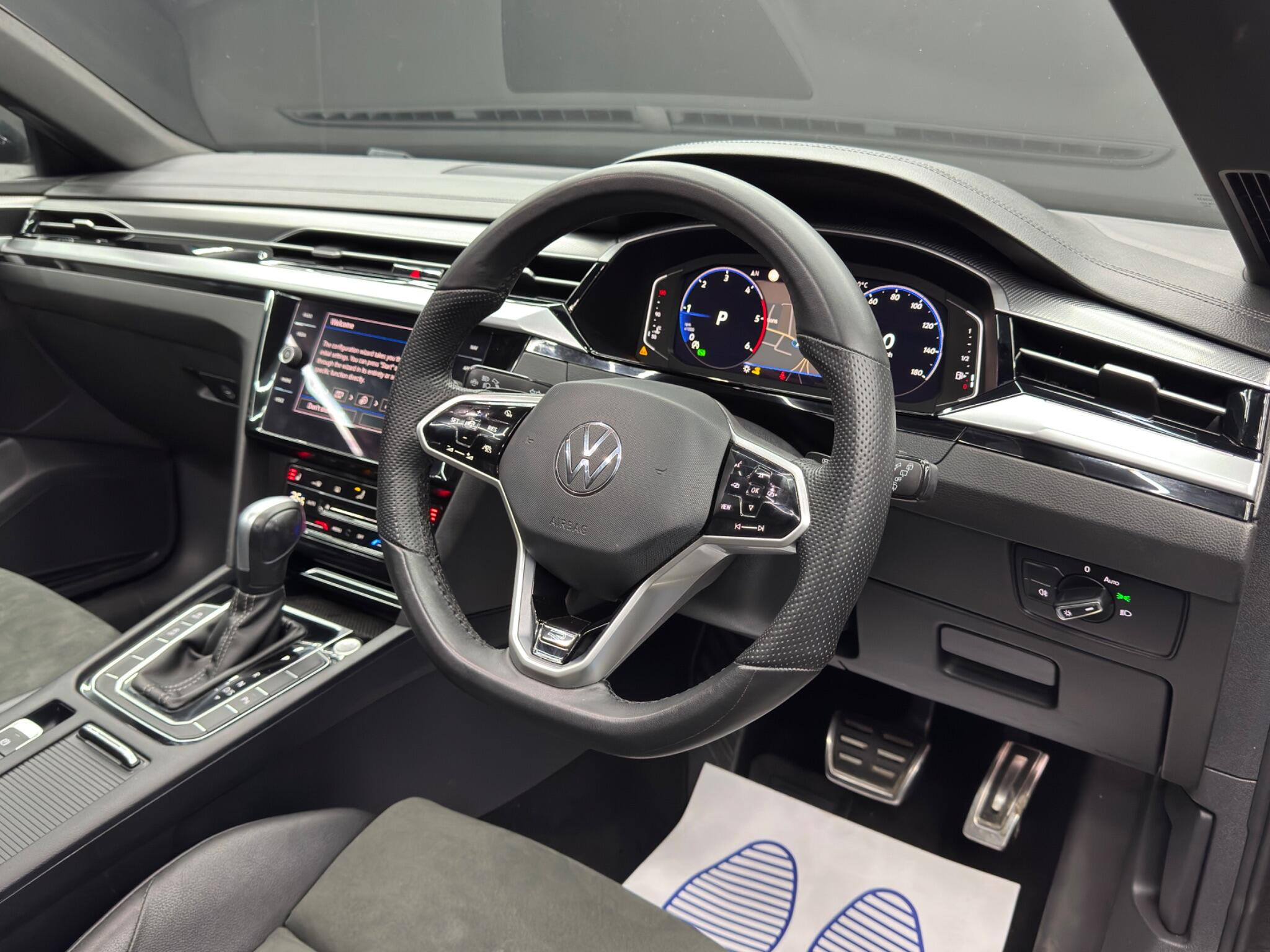 Volkswagen Arteon 2.0 TDI R-Line Shooting Brake DSG Euro 6 (s/s) 5dr 5dr Automatic 2026