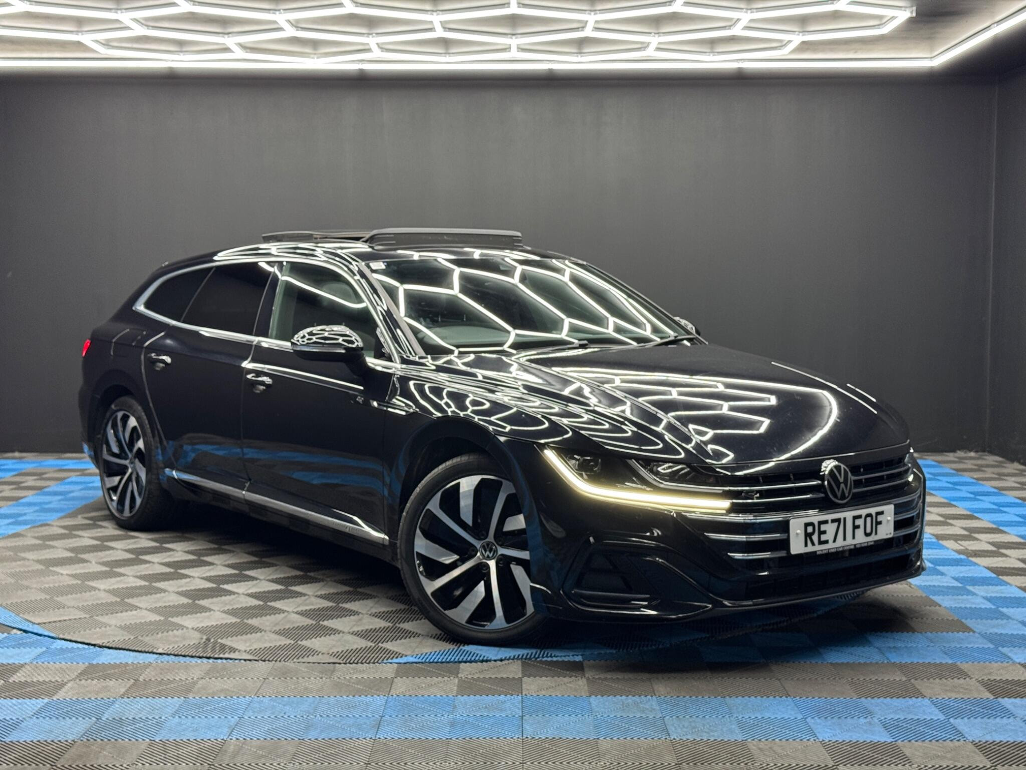 Volkswagen Arteon 2.0 TDI R-Line Shooting Brake DSG Euro 6 (s/s) 5dr 5dr Automatic 2026