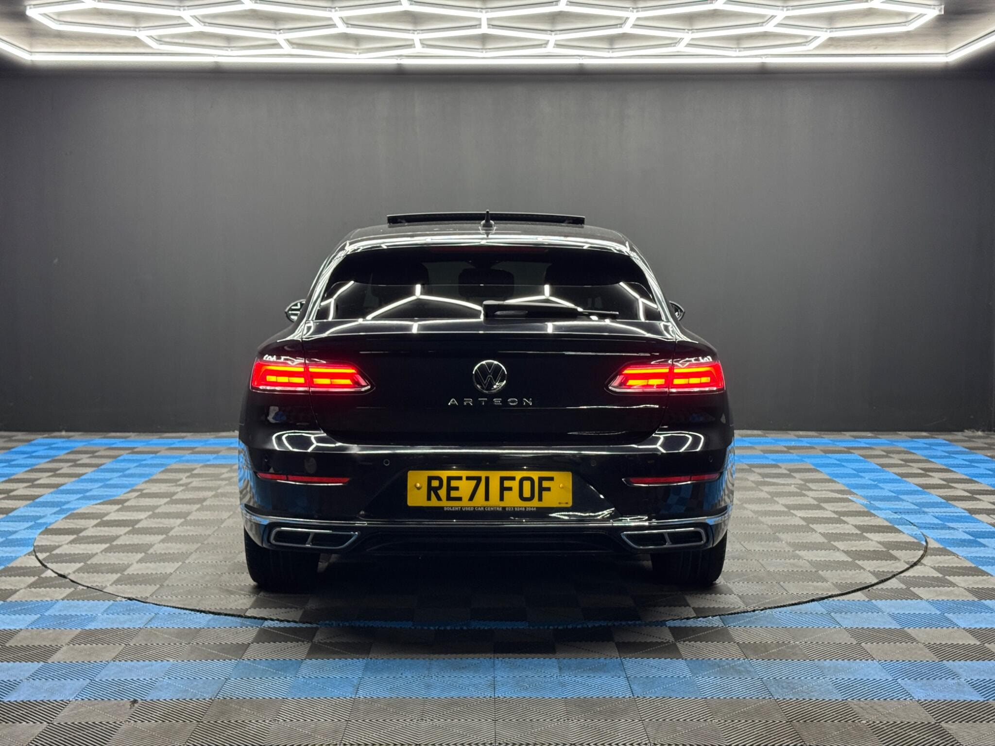 Volkswagen Arteon 2.0 TDI R-Line Shooting Brake DSG Euro 6 (s/s) 5dr 5dr Automatic 2026