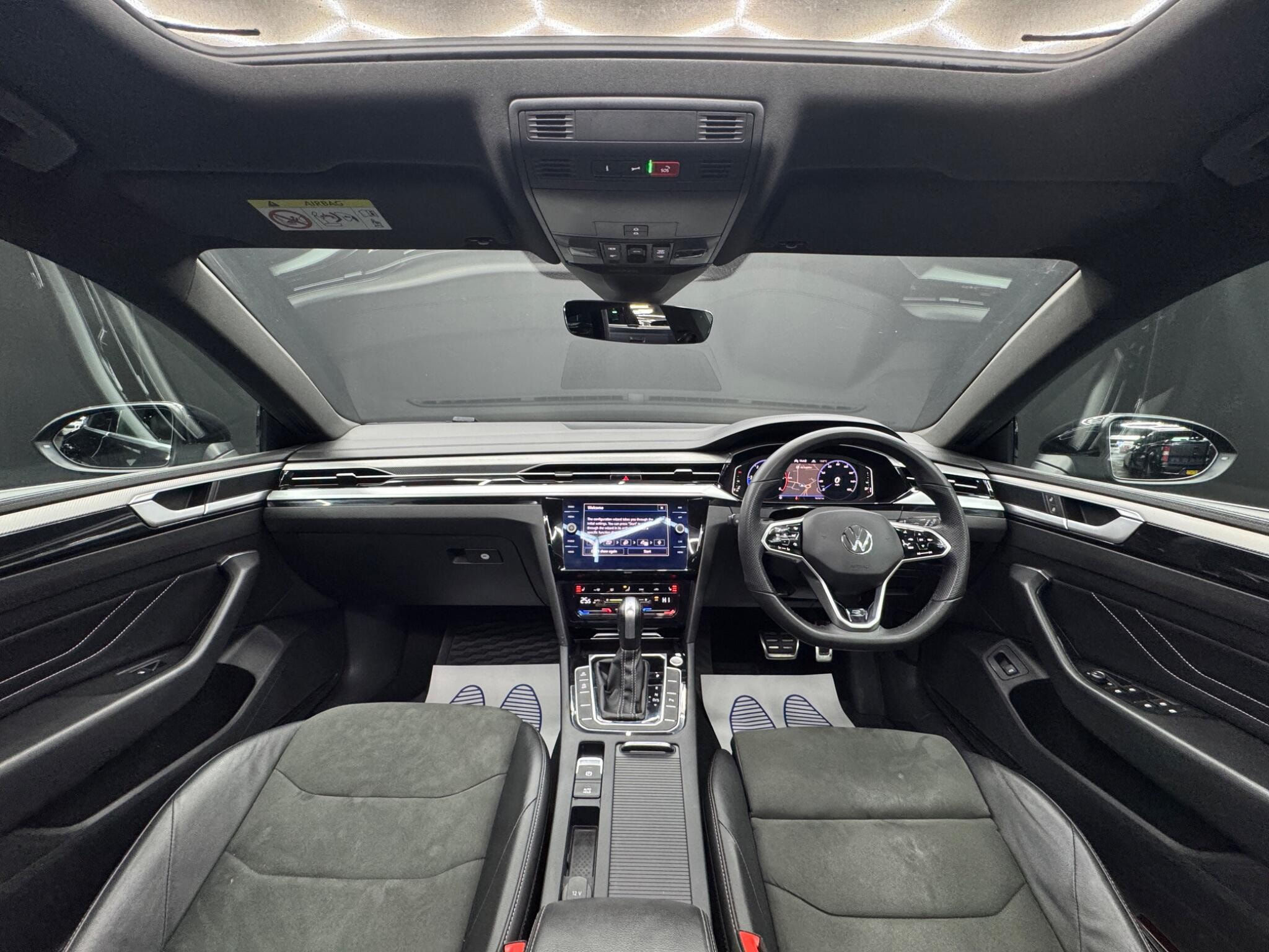 Volkswagen Arteon 2.0 TDI R-Line Shooting Brake DSG Euro 6 (s/s) 5dr 5dr Automatic 2026