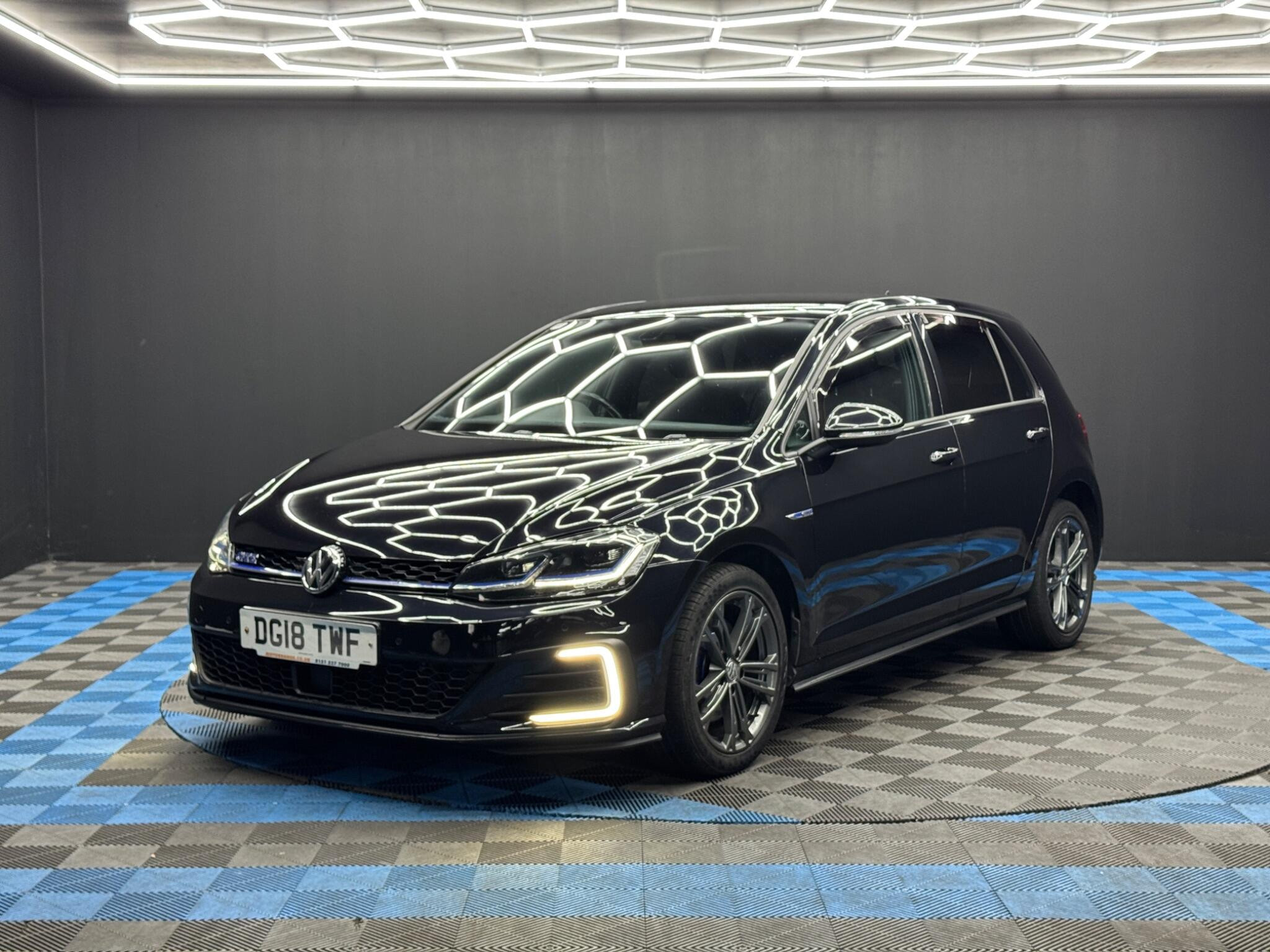 Volkswagen Golf 1.4 TSI 8.7kWh GTE DSG Euro 6 (s/s) 5dr 5dr Automatic 2026