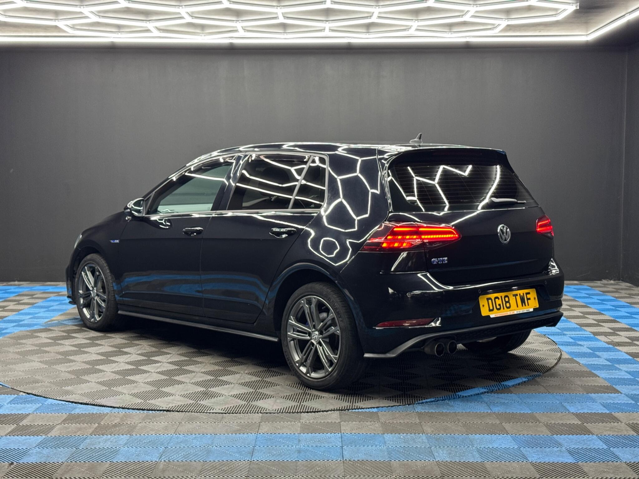 Volkswagen Golf 1.4 TSI 8.7kWh GTE DSG Euro 6 (s/s) 5dr 5dr Automatic 2026