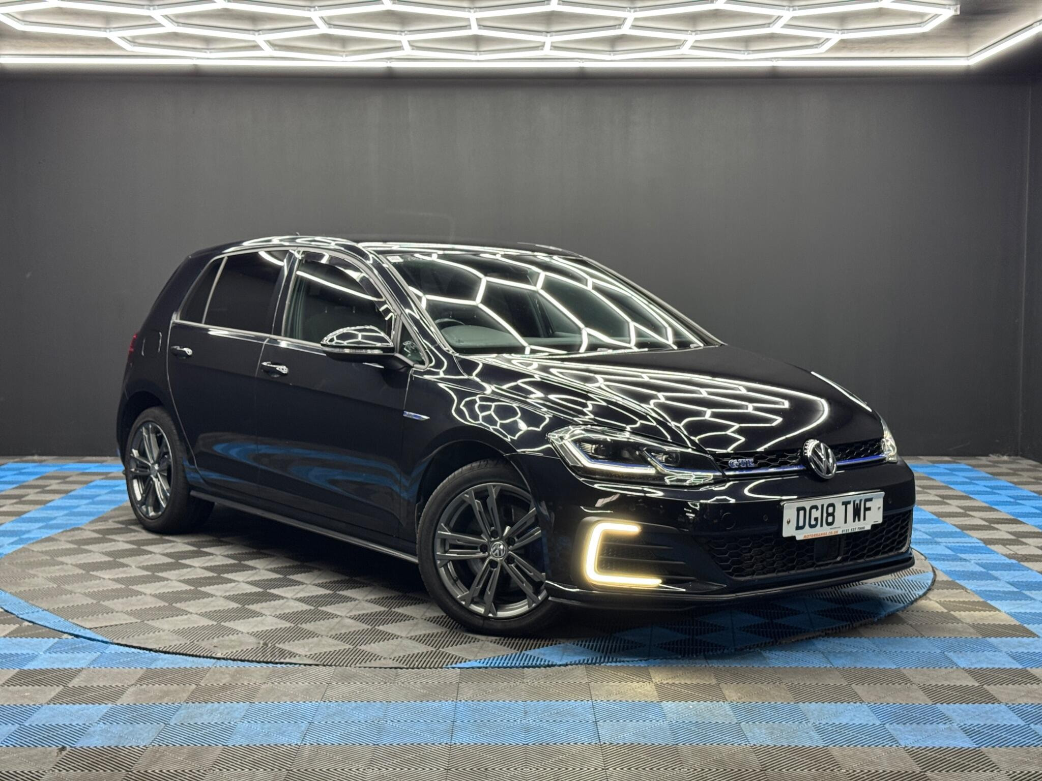 Volkswagen Golf 1.4 TSI 8.7kWh GTE DSG Euro 6 (s/s) 5dr 5dr Automatic 2026