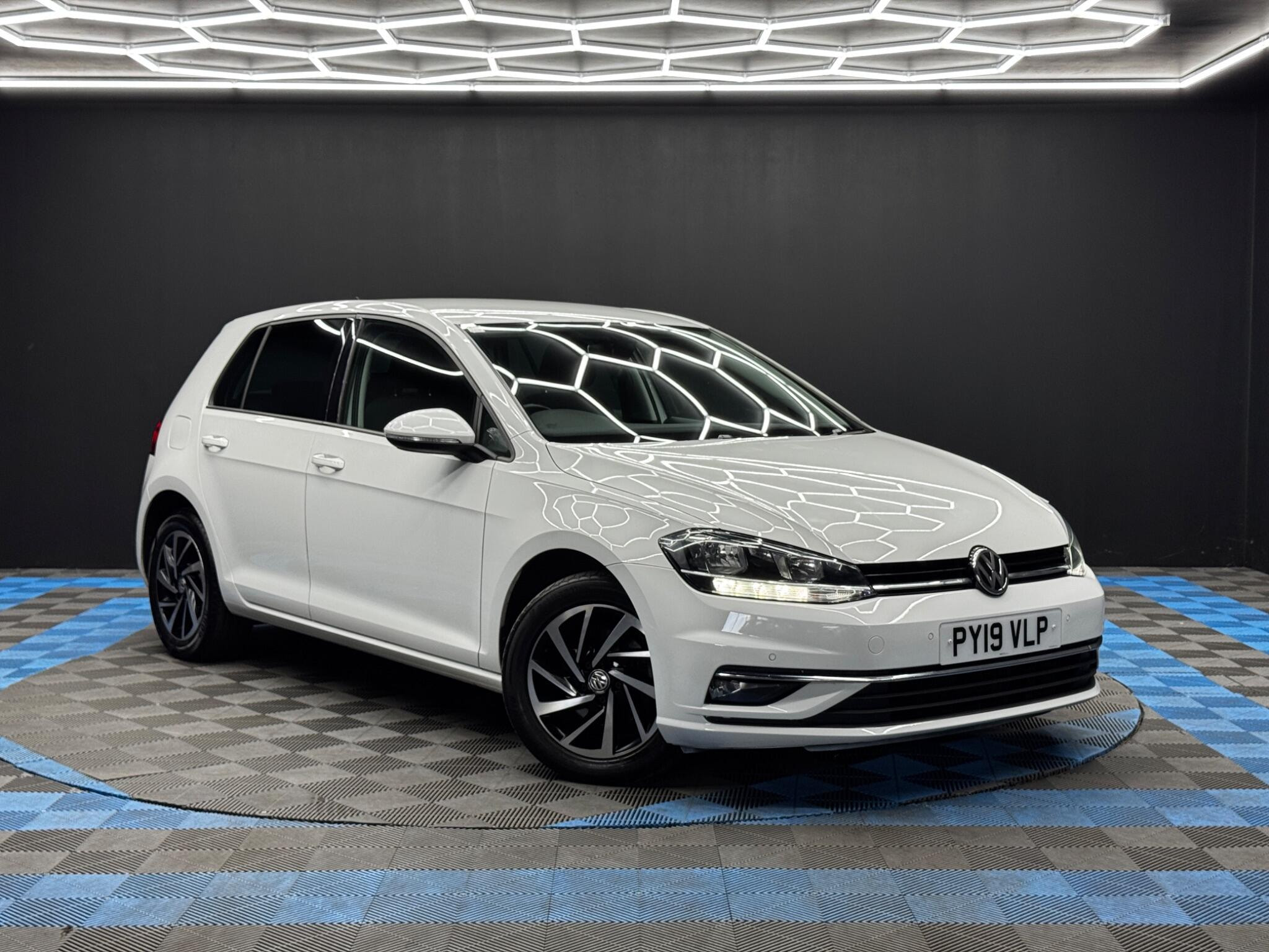 Volkswagen Golf 1.5 TSI EVO Match DSG Euro 6 (s/s) 5dr 5dr Automatic 2026