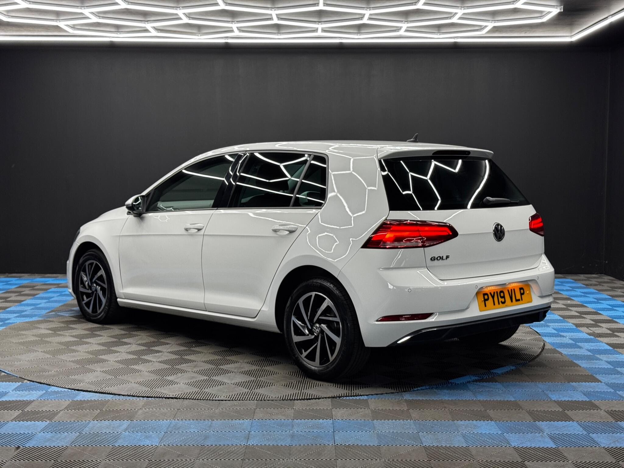 Volkswagen Golf 1.5 TSI EVO Match DSG Euro 6 (s/s) 5dr 5dr Automatic 2026