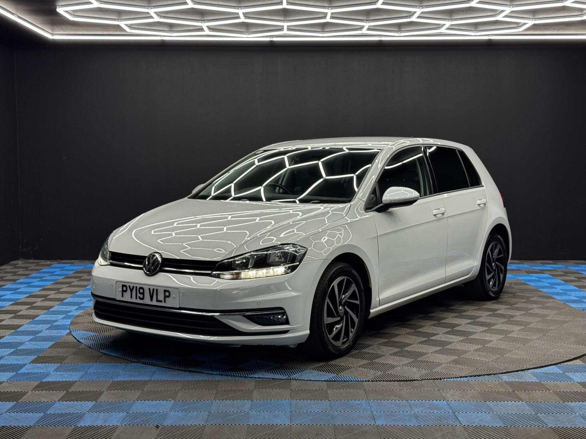 Volkswagen Golf 1.5 TSI EVO Match DSG Euro 6 (s/s) 5dr 5dr Automatic 2026