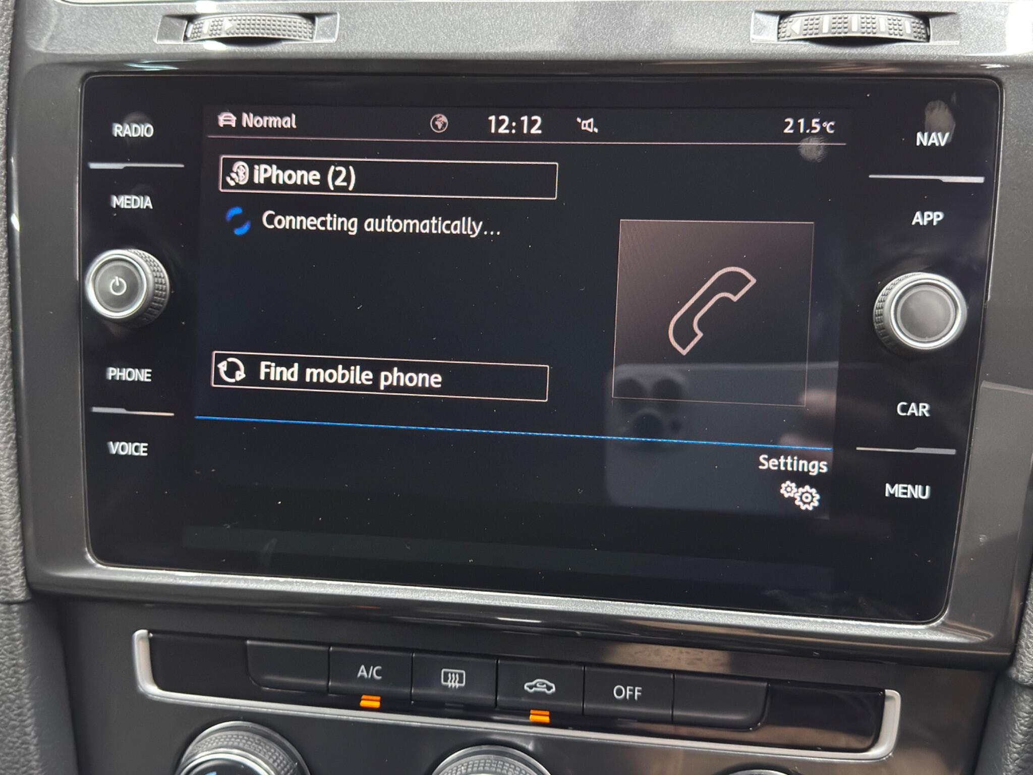 Volkswagen Golf 1.5 TSI EVO Match DSG Euro 6 (s/s) 5dr 5dr Automatic 2026
