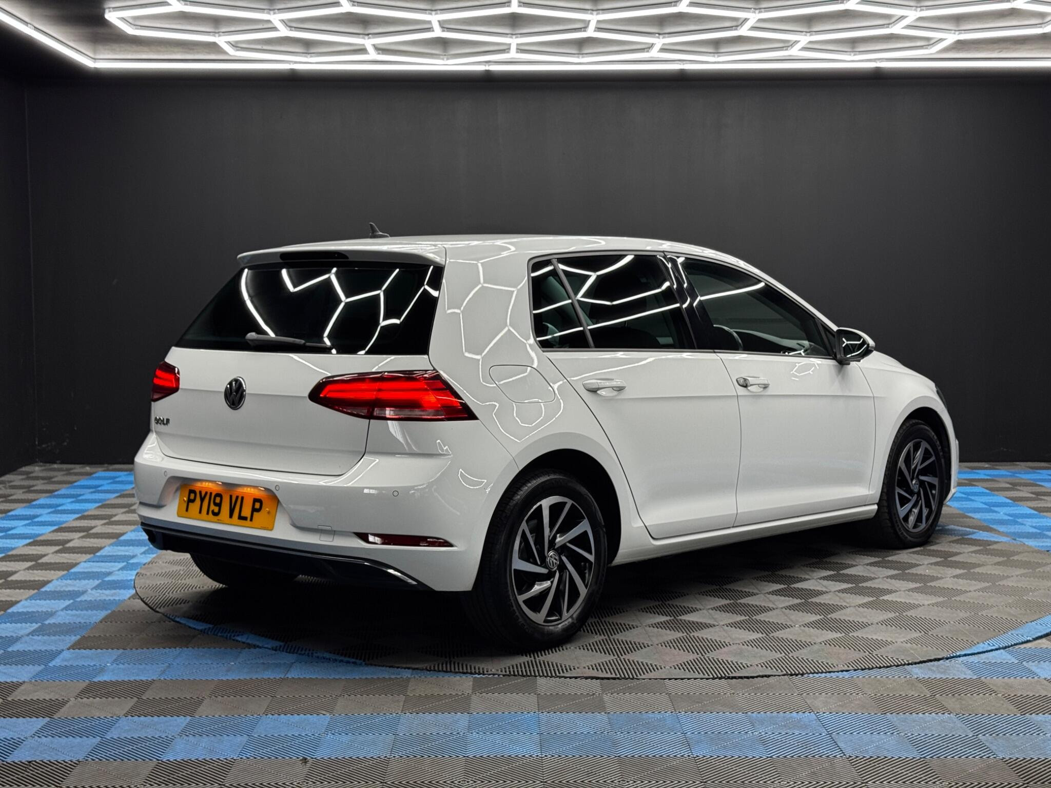 Volkswagen Golf 1.5 TSI EVO Match DSG Euro 6 (s/s) 5dr 5dr Automatic 2026